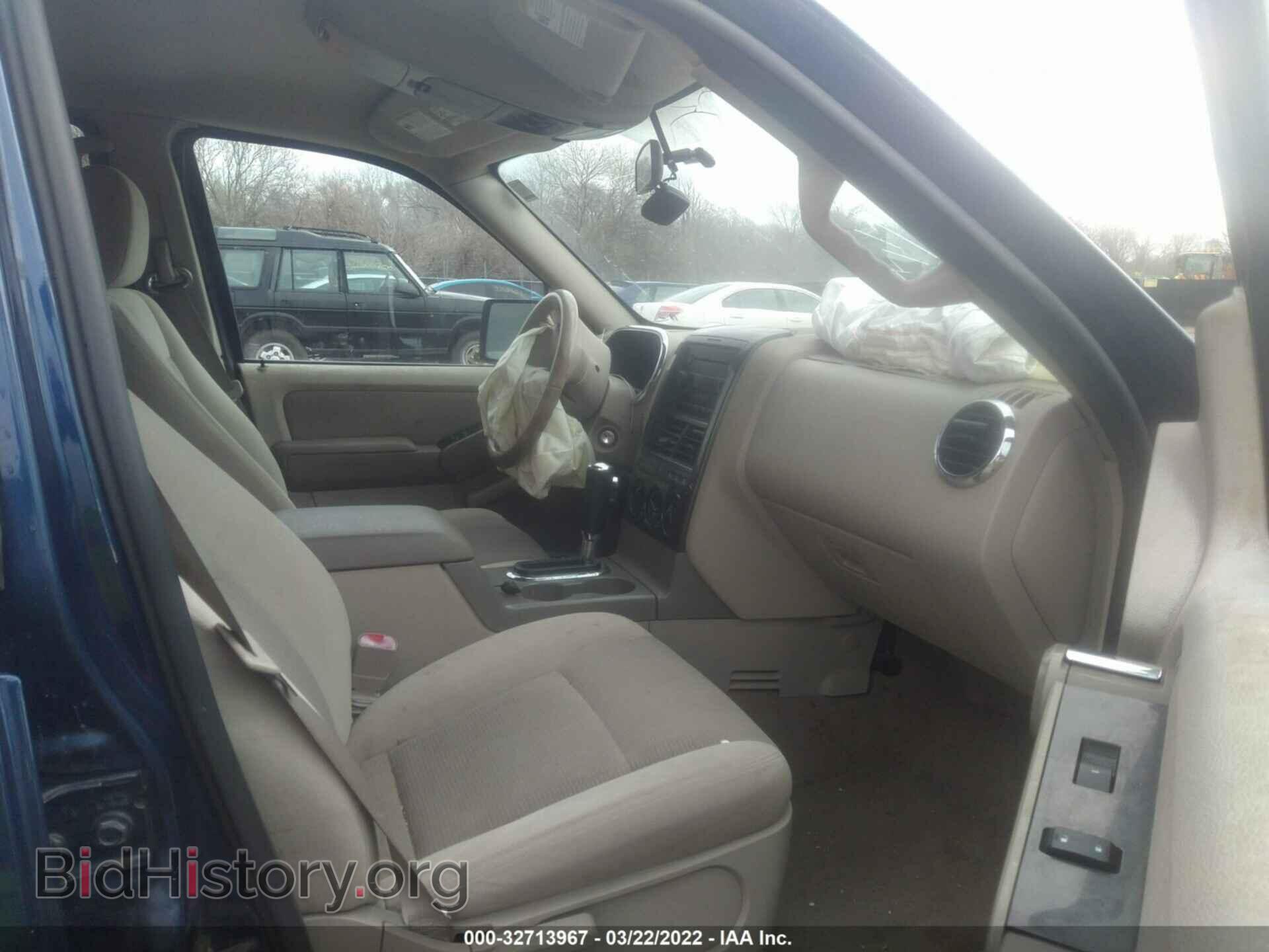 2006 FORD EXPLORER - VIN: 1FMEU73E06UB44204 - Фото 5