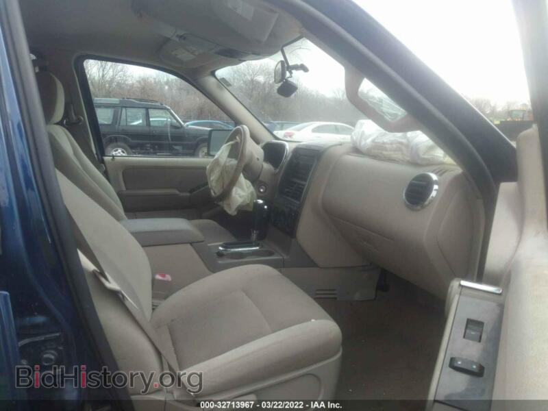 2006 Ford EXPLORER (VIN 1FMEU73E06UB44204) — фото 5 из 11
