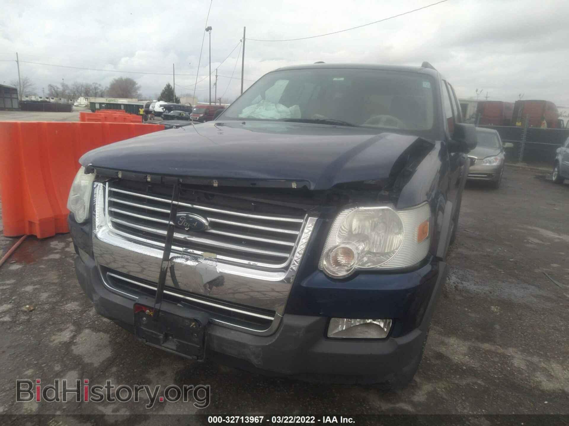 2006 FORD EXPLORER - VIN: 1FMEU73E06UB44204 - Фото 6