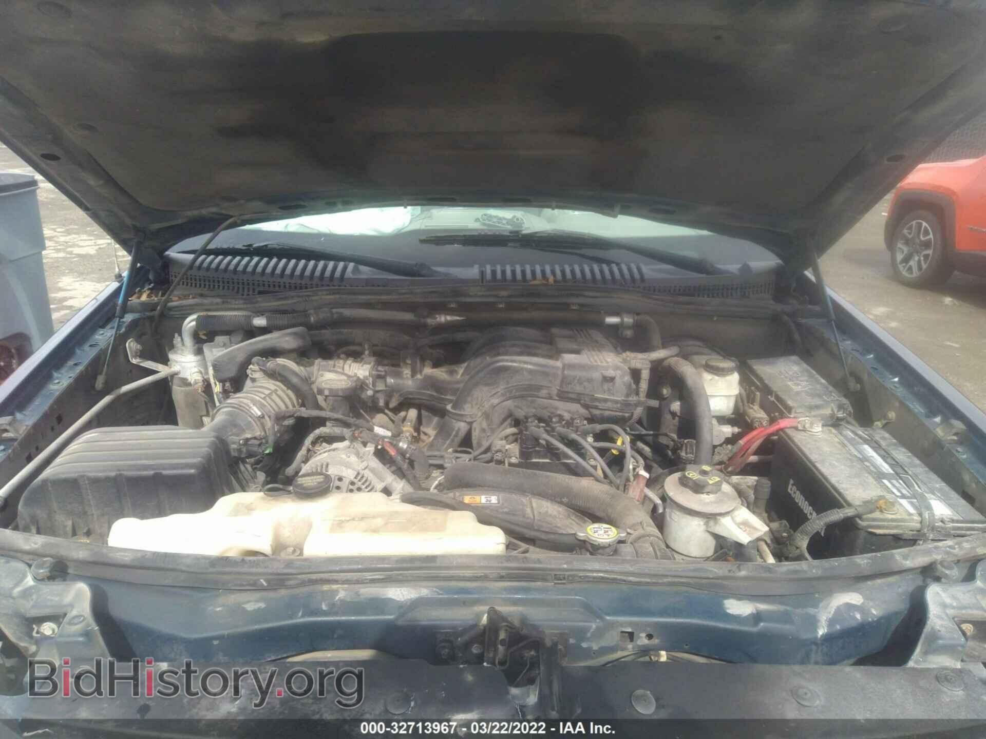 2006 FORD EXPLORER - VIN: 1FMEU73E06UB44204 - Фото 10
