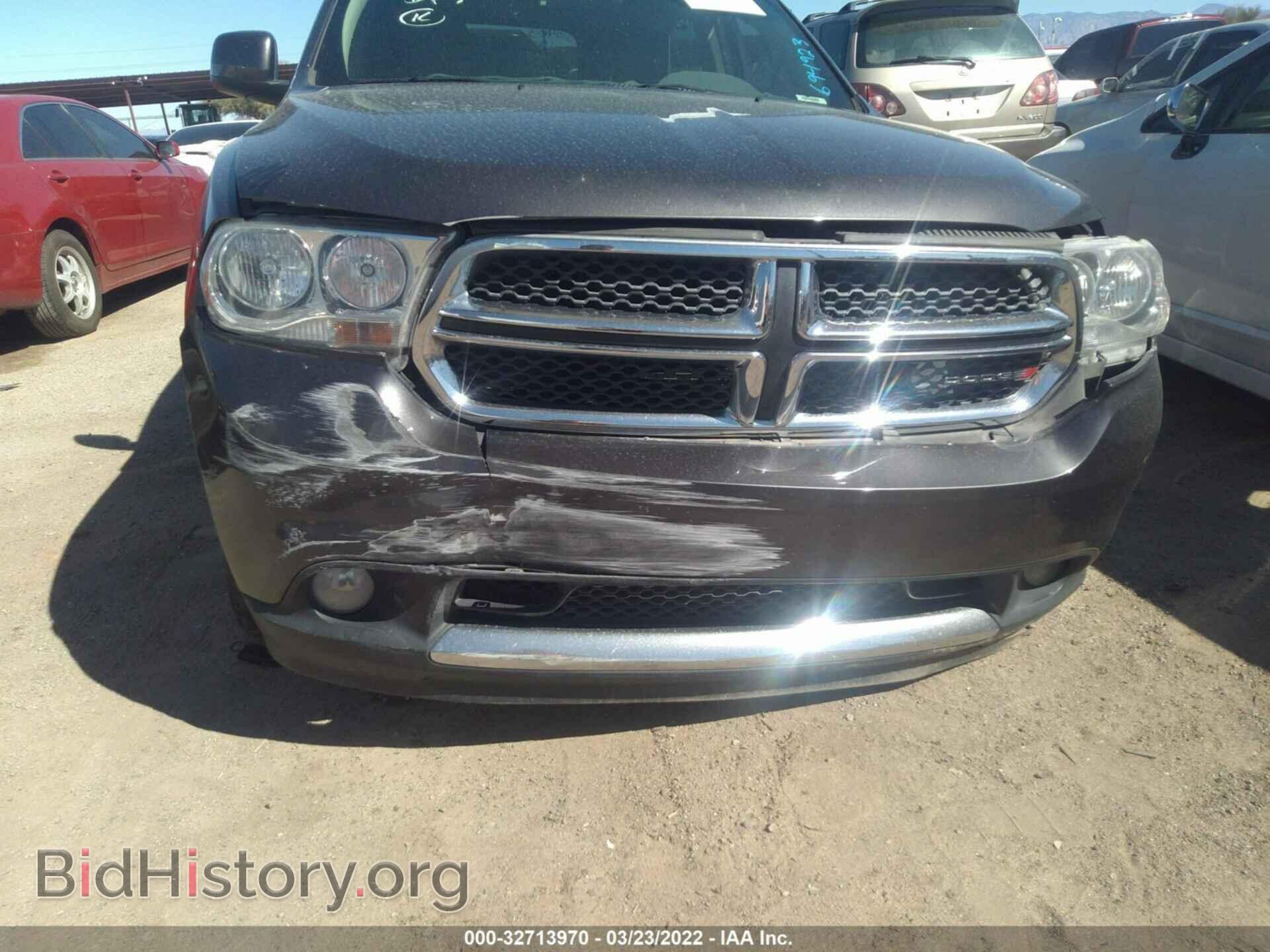2013 DODGE DURANGO - VIN: 1C4RDHAG5DC694923 - Фото 6