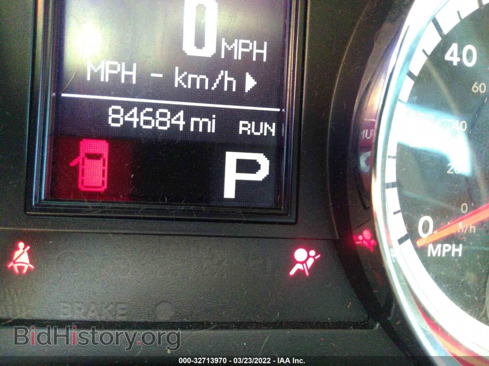 2013 DODGE DURANGO - VIN: 1C4RDHAG5DC694923 - Фото 7