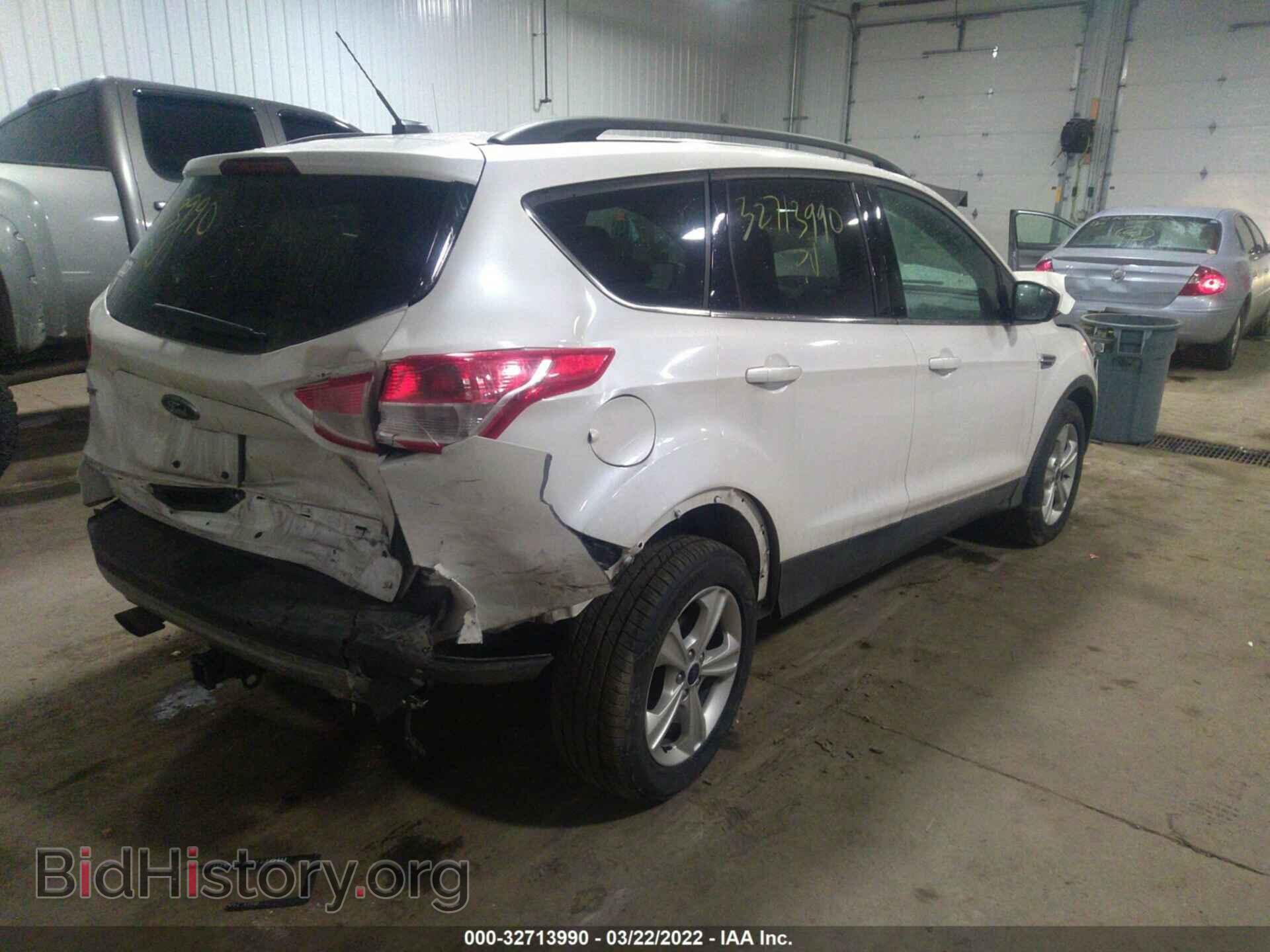 2014 FORD ESCAPE - VIN: 1FMCU0G92EUD94487 - Фото 4