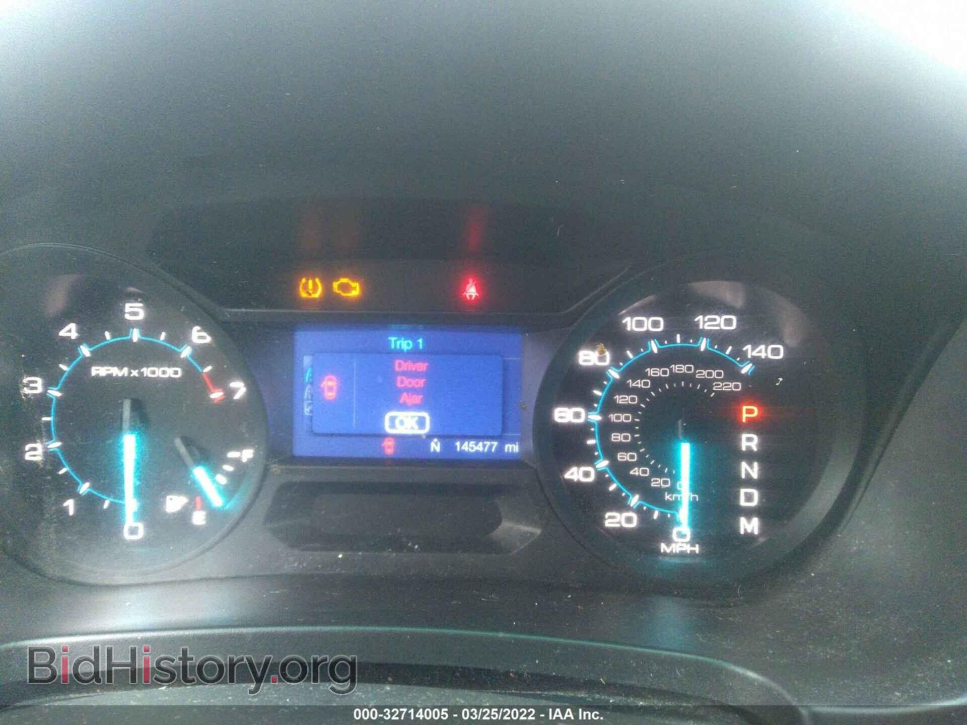 2013 FORD EXPLORER - VIN: 1FM5K7B82DGA37121 - Photo 7
