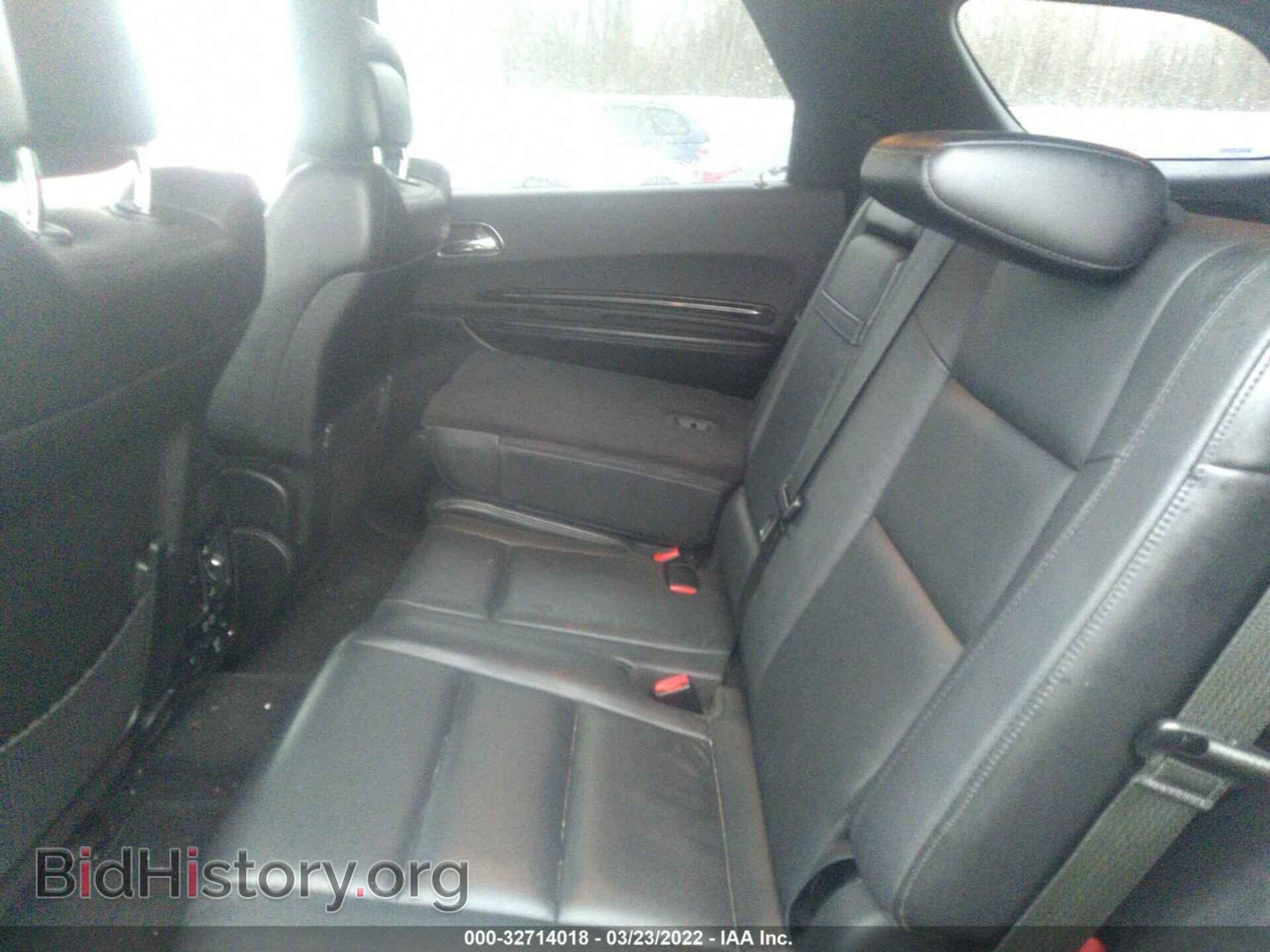 2015 DODGE DURANGO - VIN: 1C4RDJDG4FC834546 - Photo 8