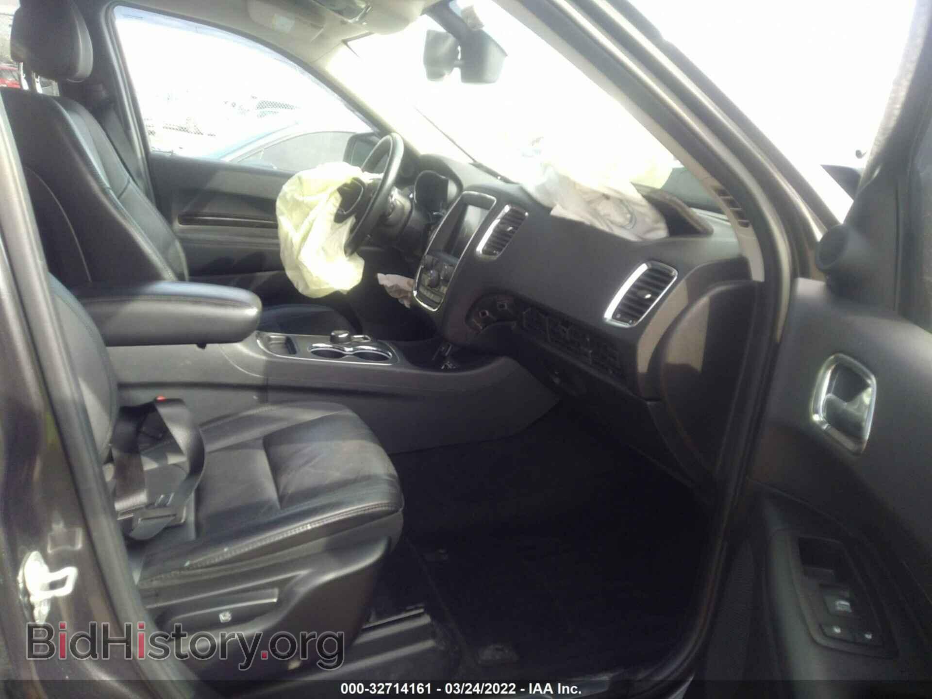 2014 DODGE DURANGO - VIN: 1C4RDJDG7EC539567 - Photo 5