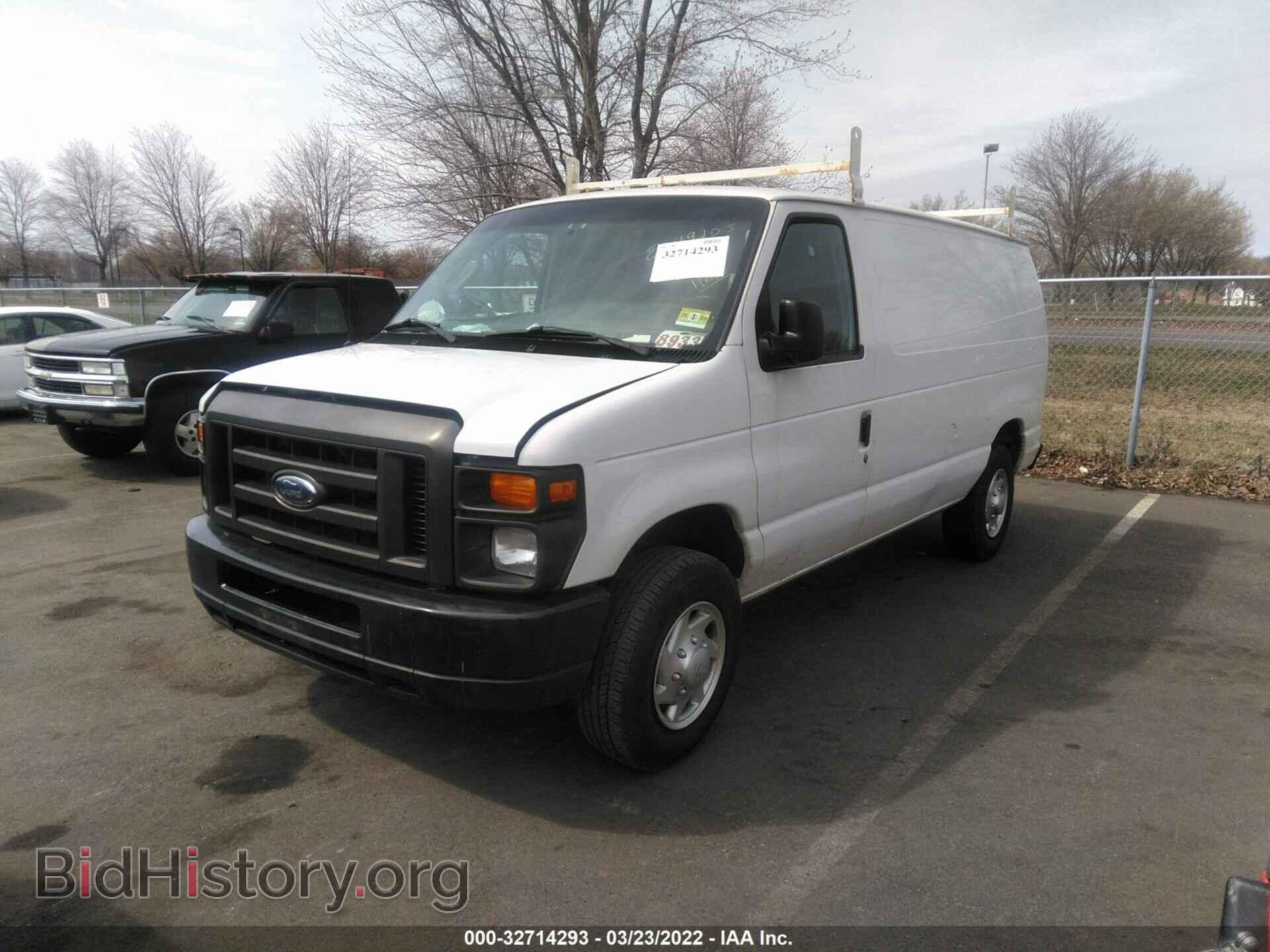 2010 FORD ECONOLINE CARGO VAN - VIN: 1FTNE2EW2ADA74269 - Фото 2