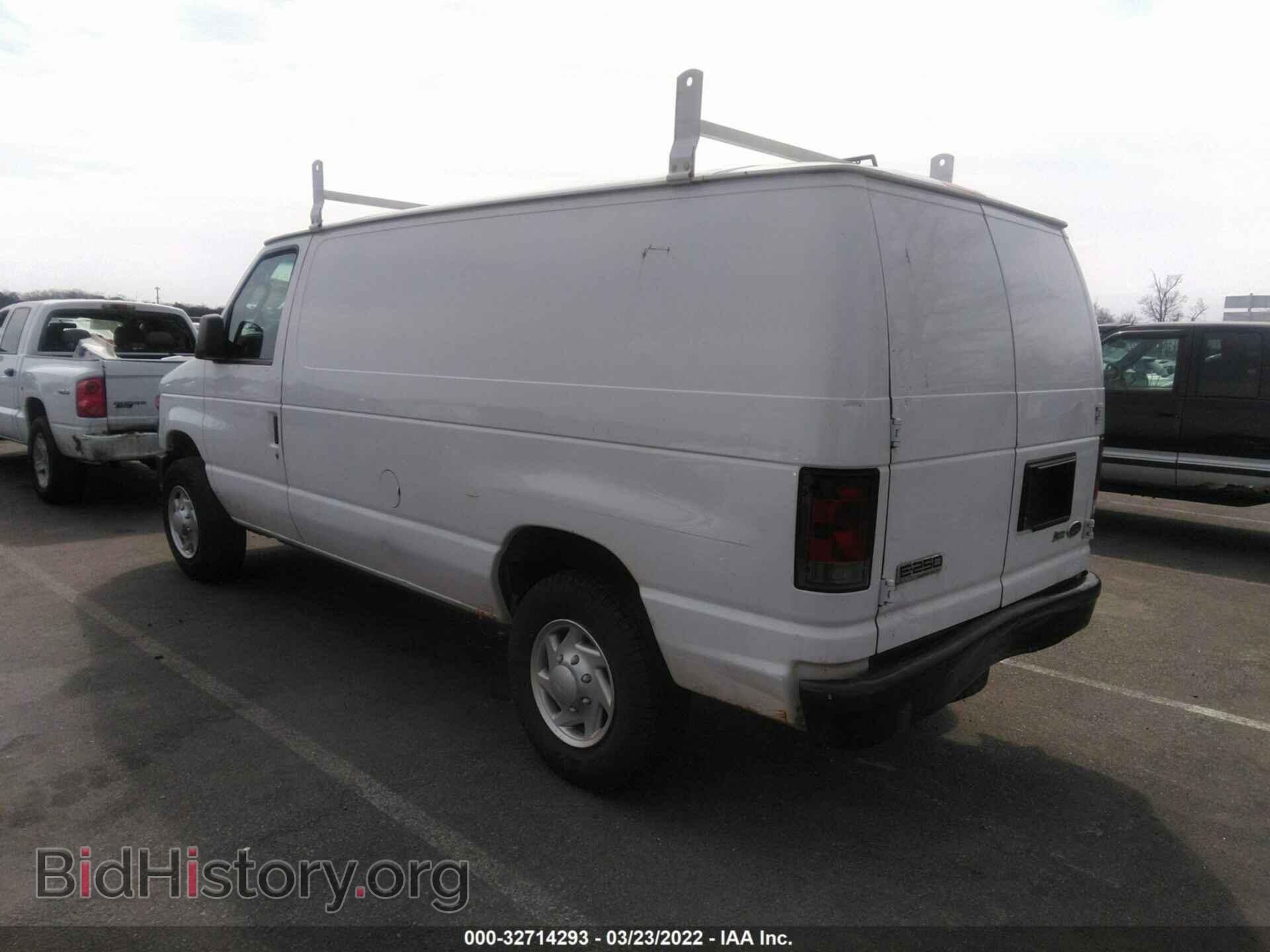 2010 FORD ECONOLINE CARGO VAN - VIN: 1FTNE2EW2ADA74269 - Фото 3
