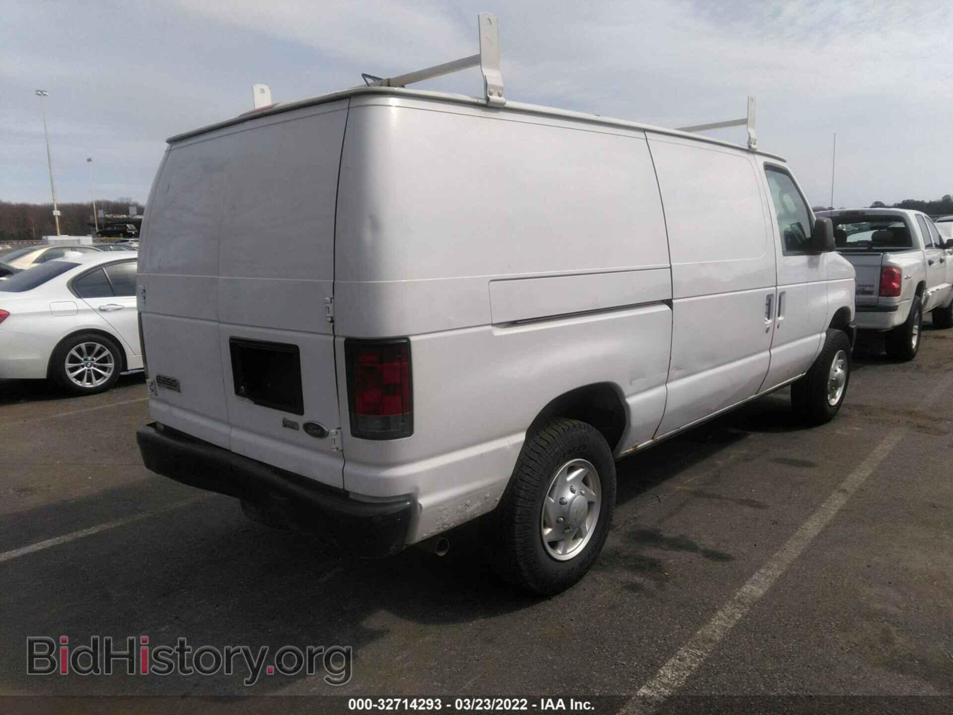 2010 FORD ECONOLINE CARGO VAN - VIN: 1FTNE2EW2ADA74269 - Фото 4