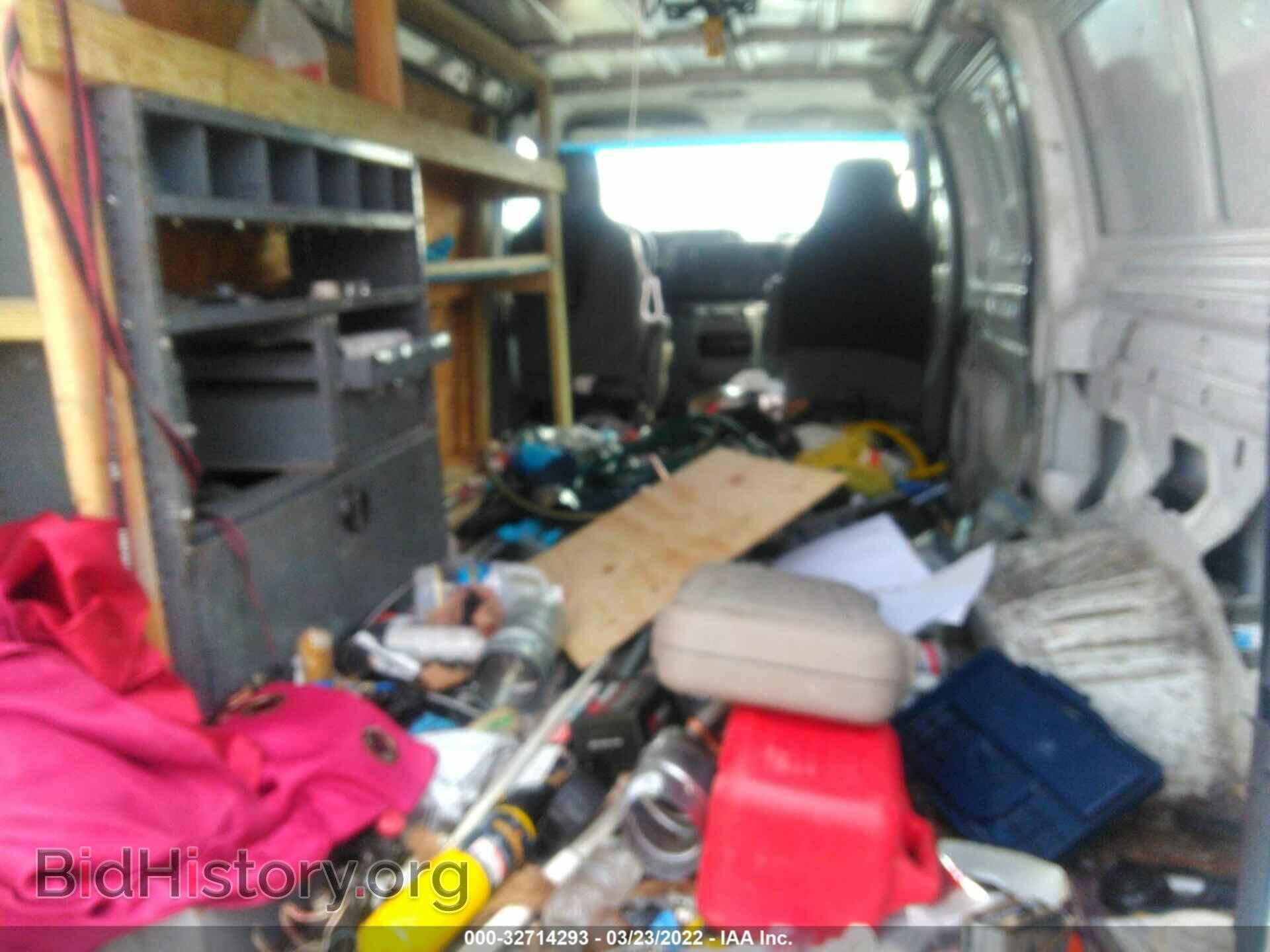 2010 FORD ECONOLINE CARGO VAN - VIN: 1FTNE2EW2ADA74269 - Фото 8