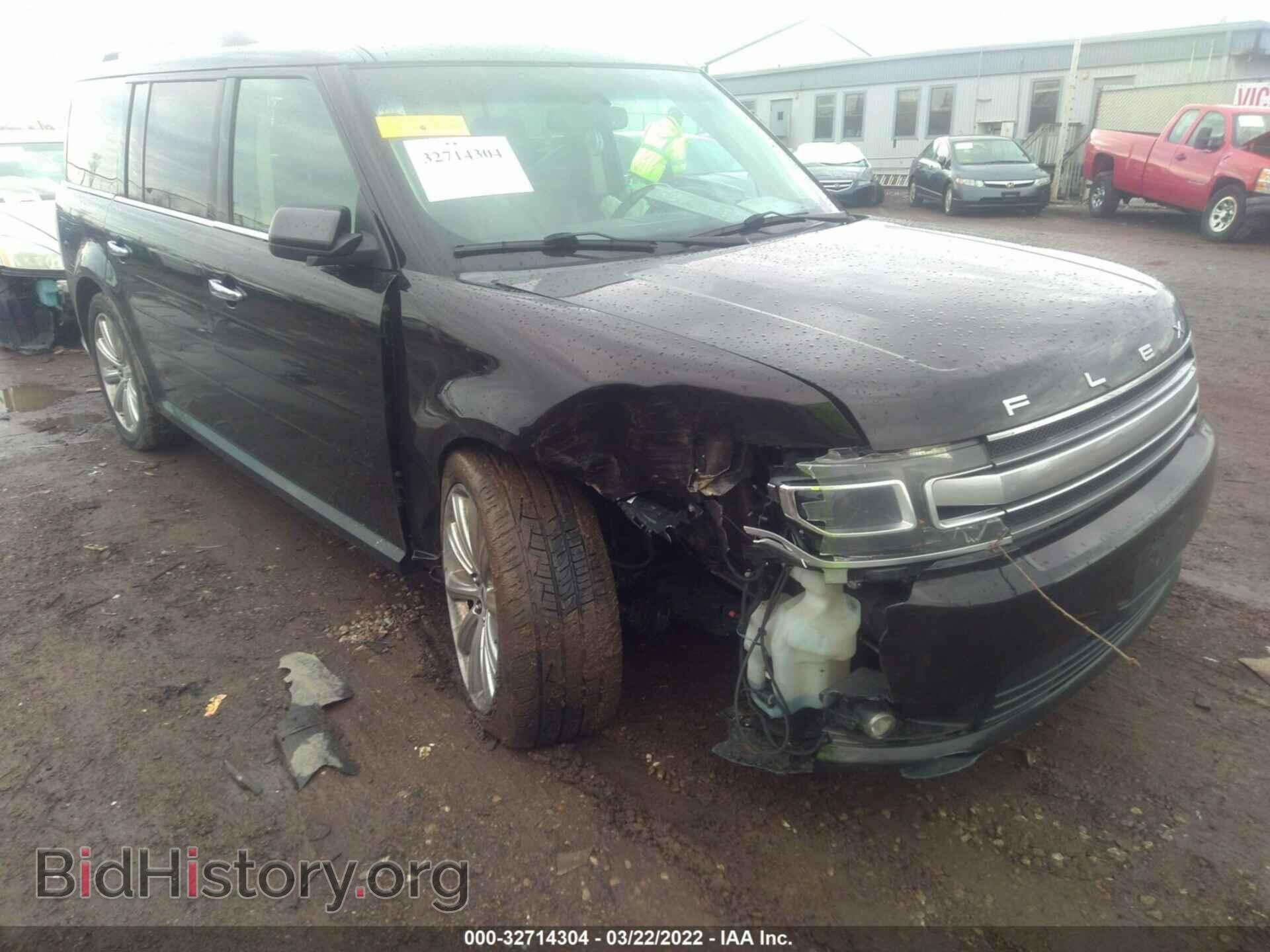 2014 FORD FLEX - VIN: 2FMHK6DT5EBD06522 - Фото 6