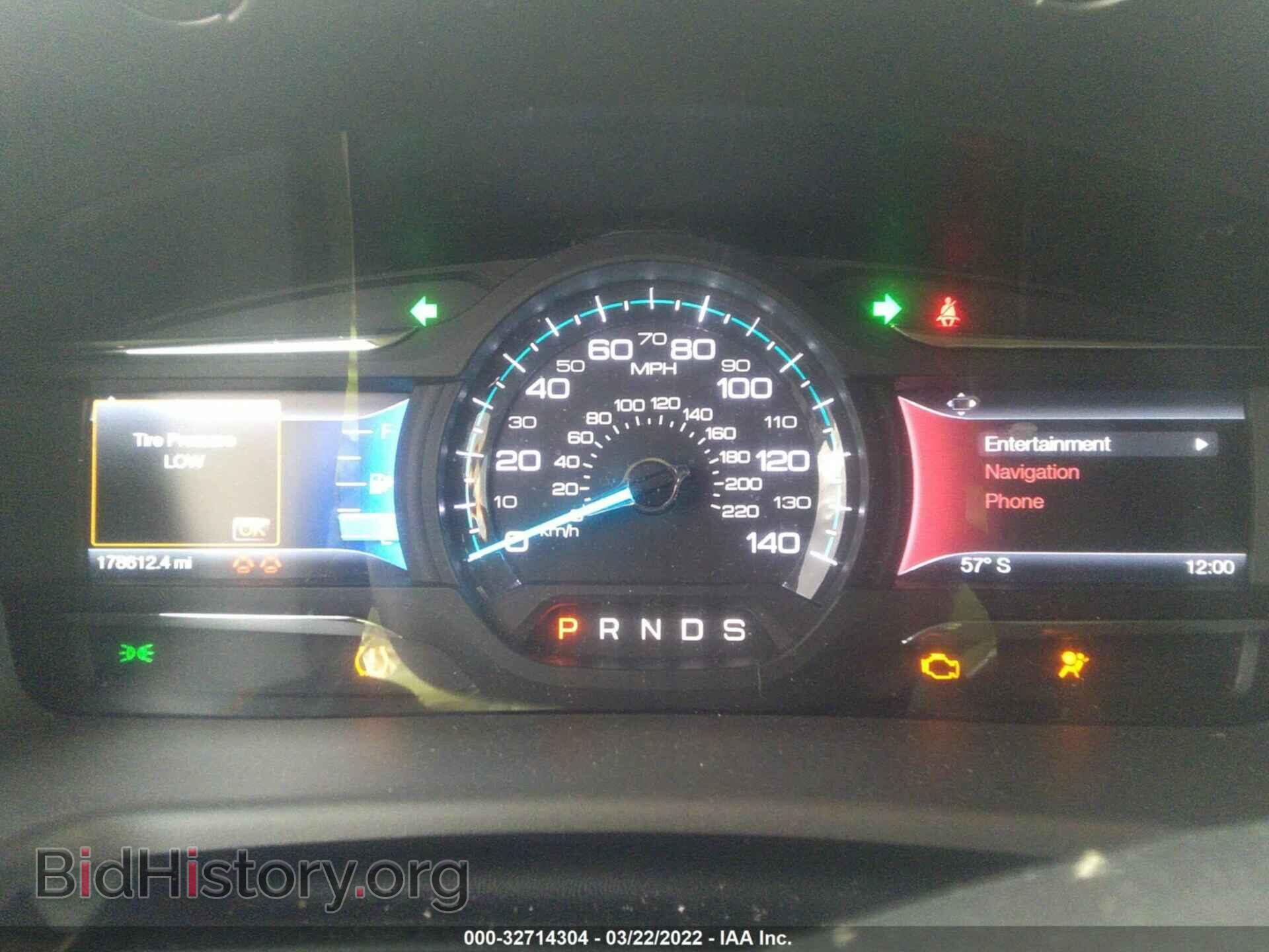 2014 FORD FLEX - VIN: 2FMHK6DT5EBD06522 - Фото 7