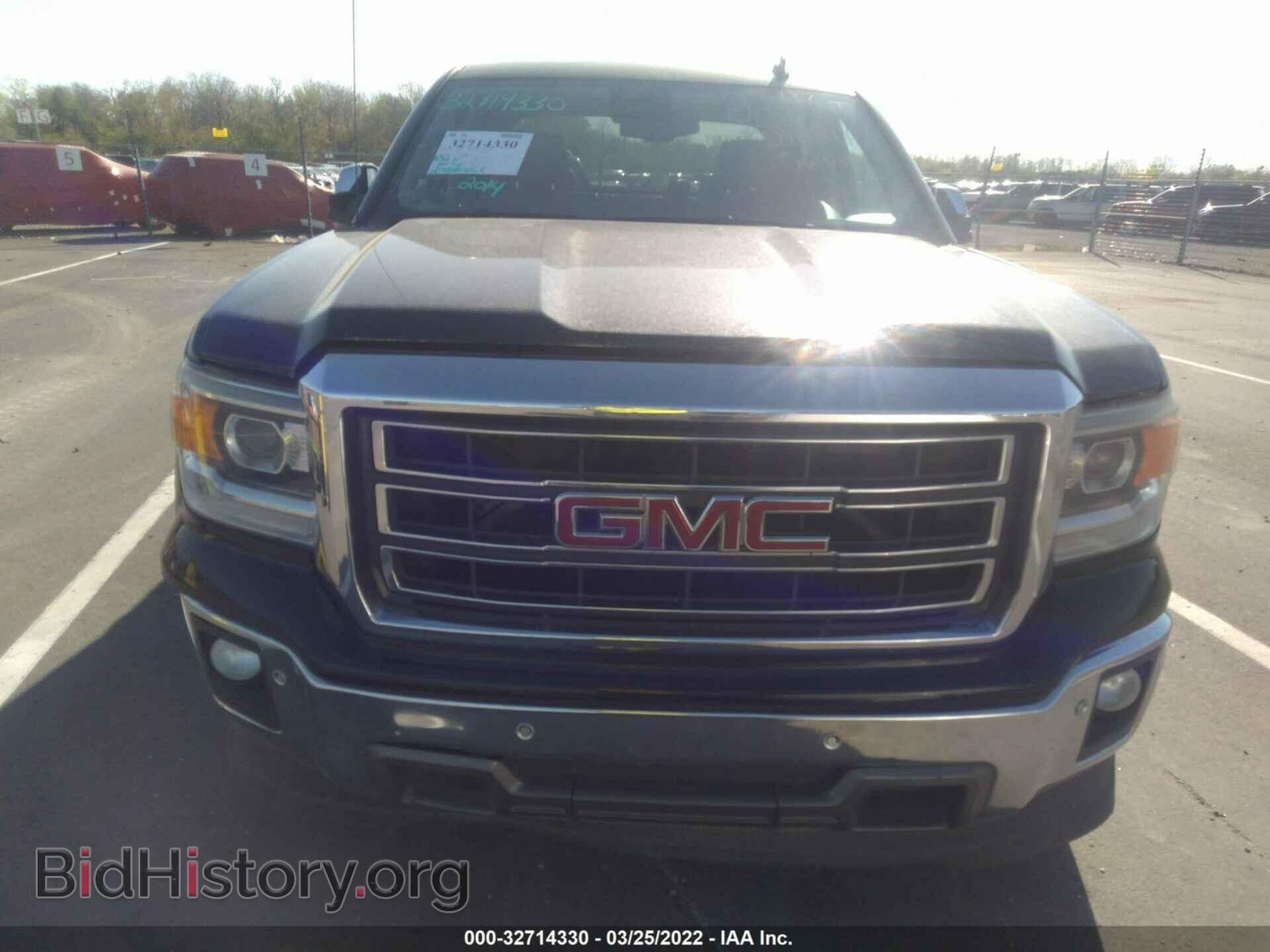 2014 GMC SIERRA 1500 - VIN: 3GTP1VEC5EG334488 - Фото 6