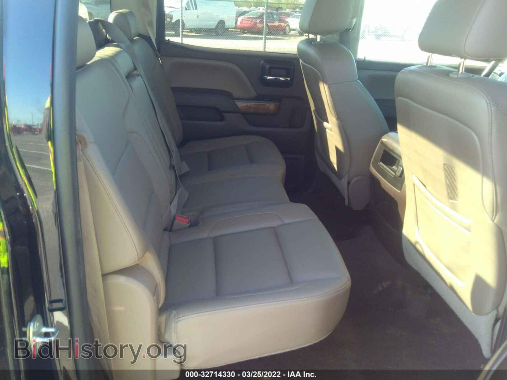2014 GMC SIERRA 1500 - VIN: 3GTP1VEC5EG334488 - Фото 8