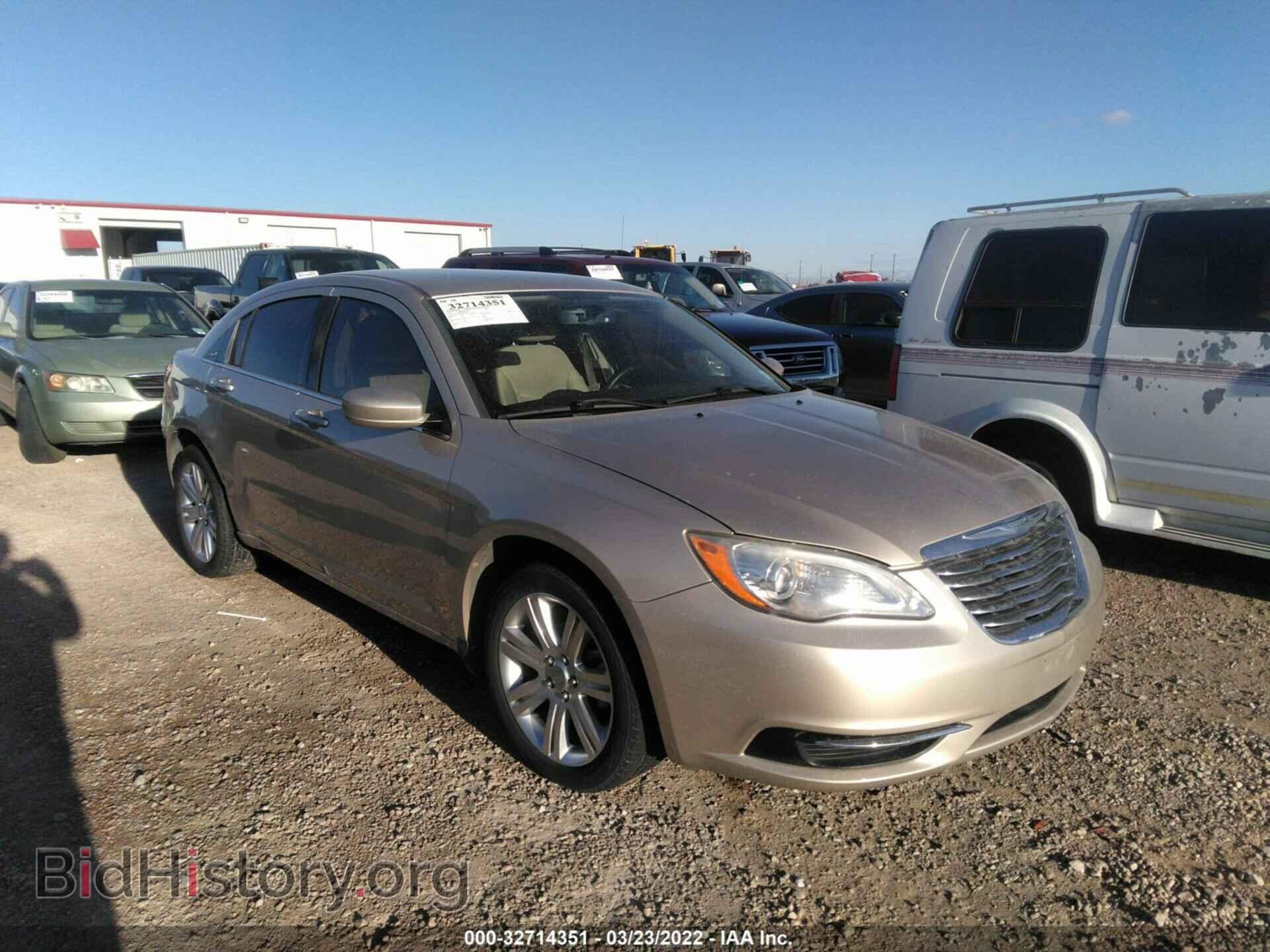 2013 CHRYSLER 200 - VIN: 1C3CCBBB4DN739125 - Фото 6