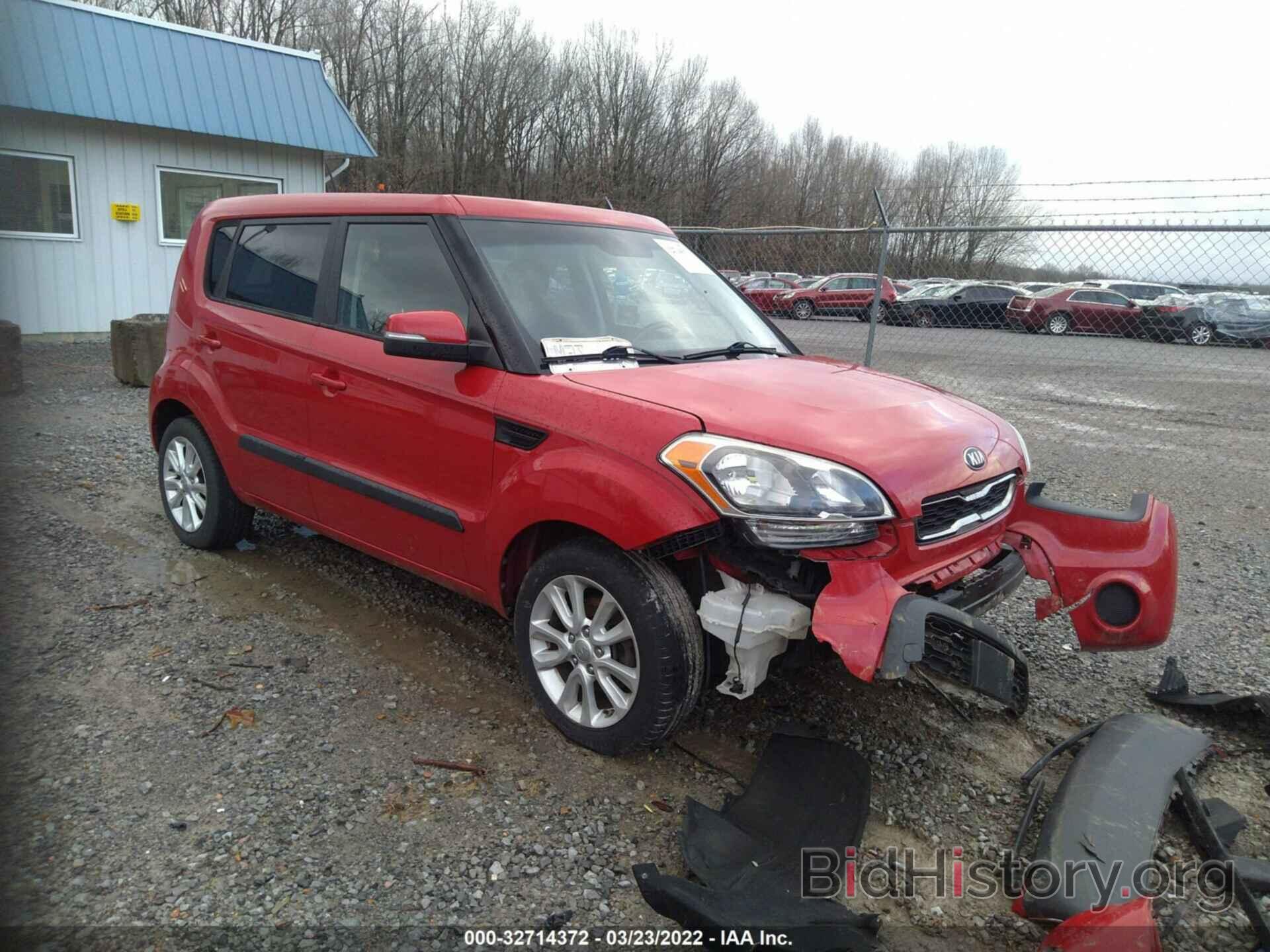 Photo KNDJT2A65D7624173 - KIA SOUL 2013