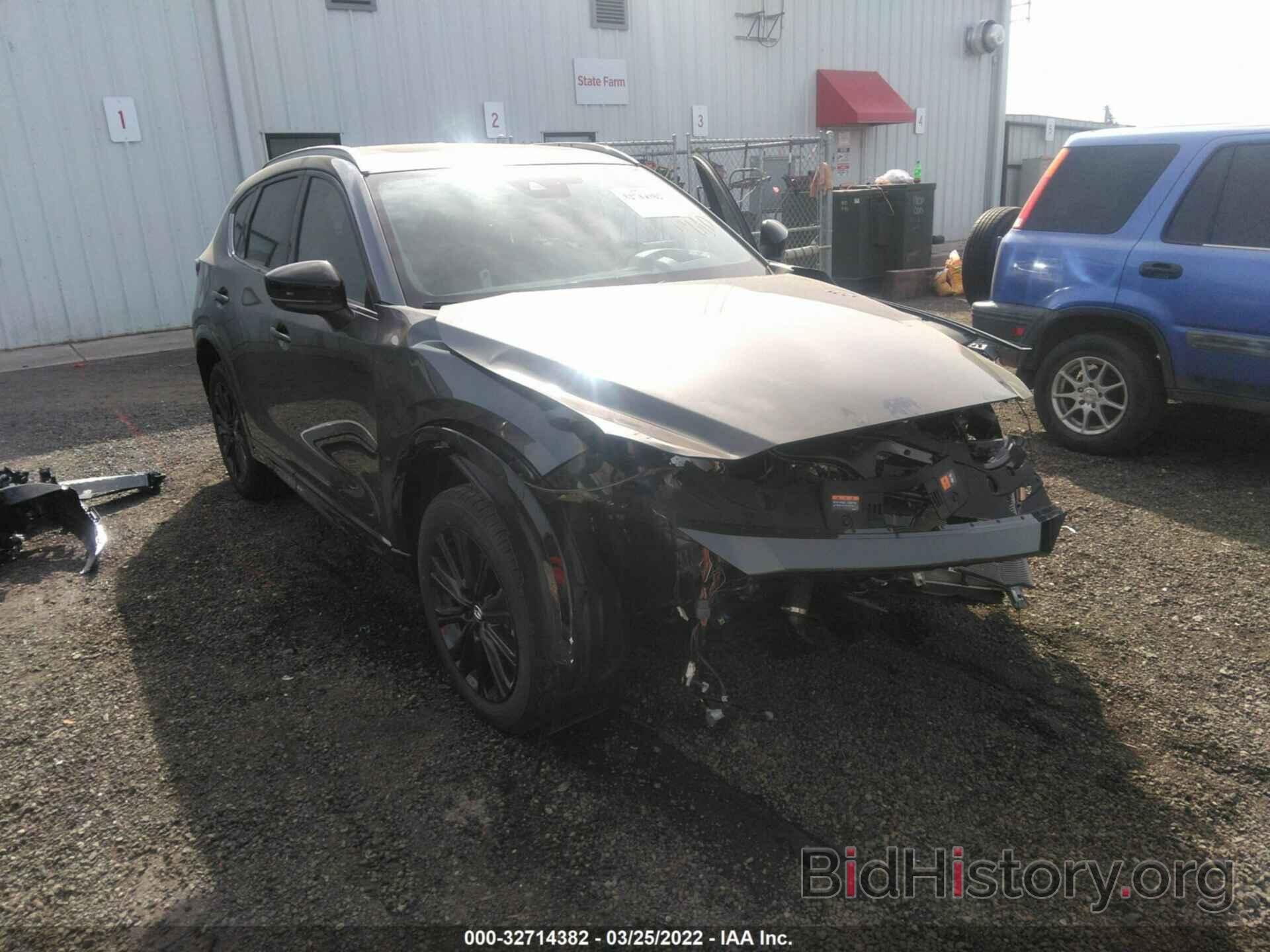 Photo JM3KFBAY4N0552607 - MAZDA CX-5 2022