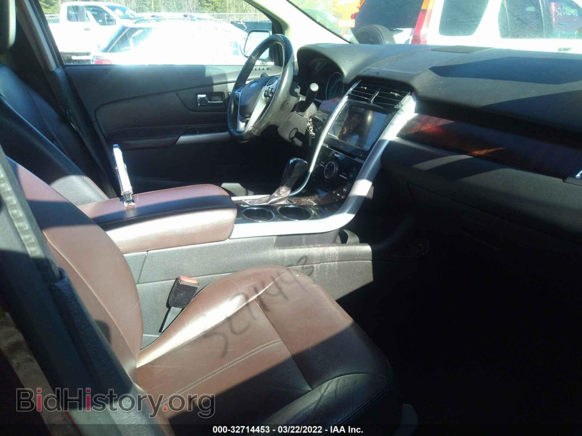 2011 FORD EDGE - VIN: 2FMDK4KC6BBA91007 - Фото 5