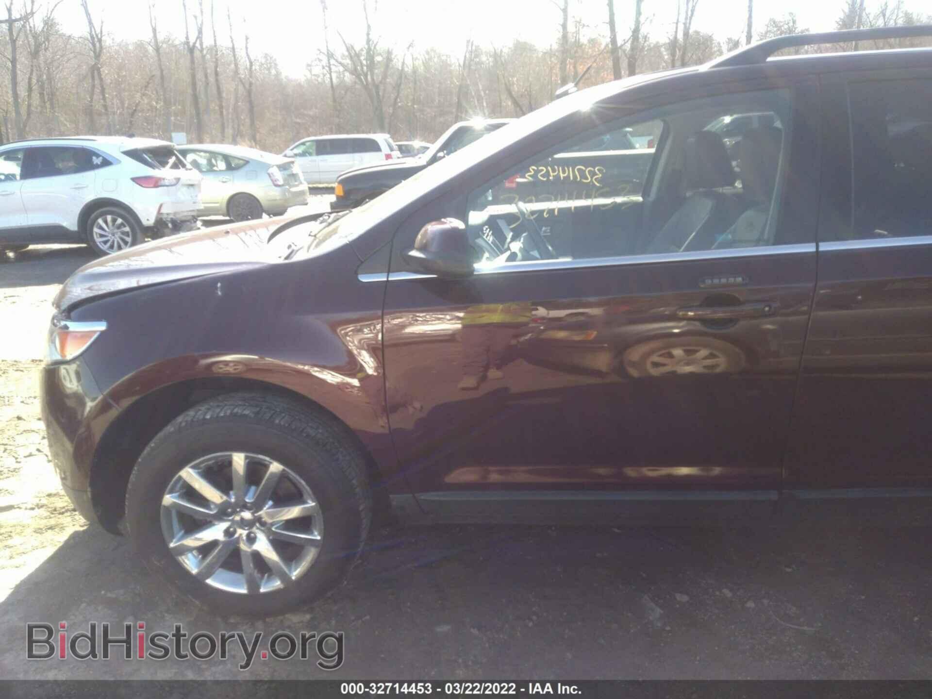 2011 FORD EDGE - VIN: 2FMDK4KC6BBA91007 - Фото 6