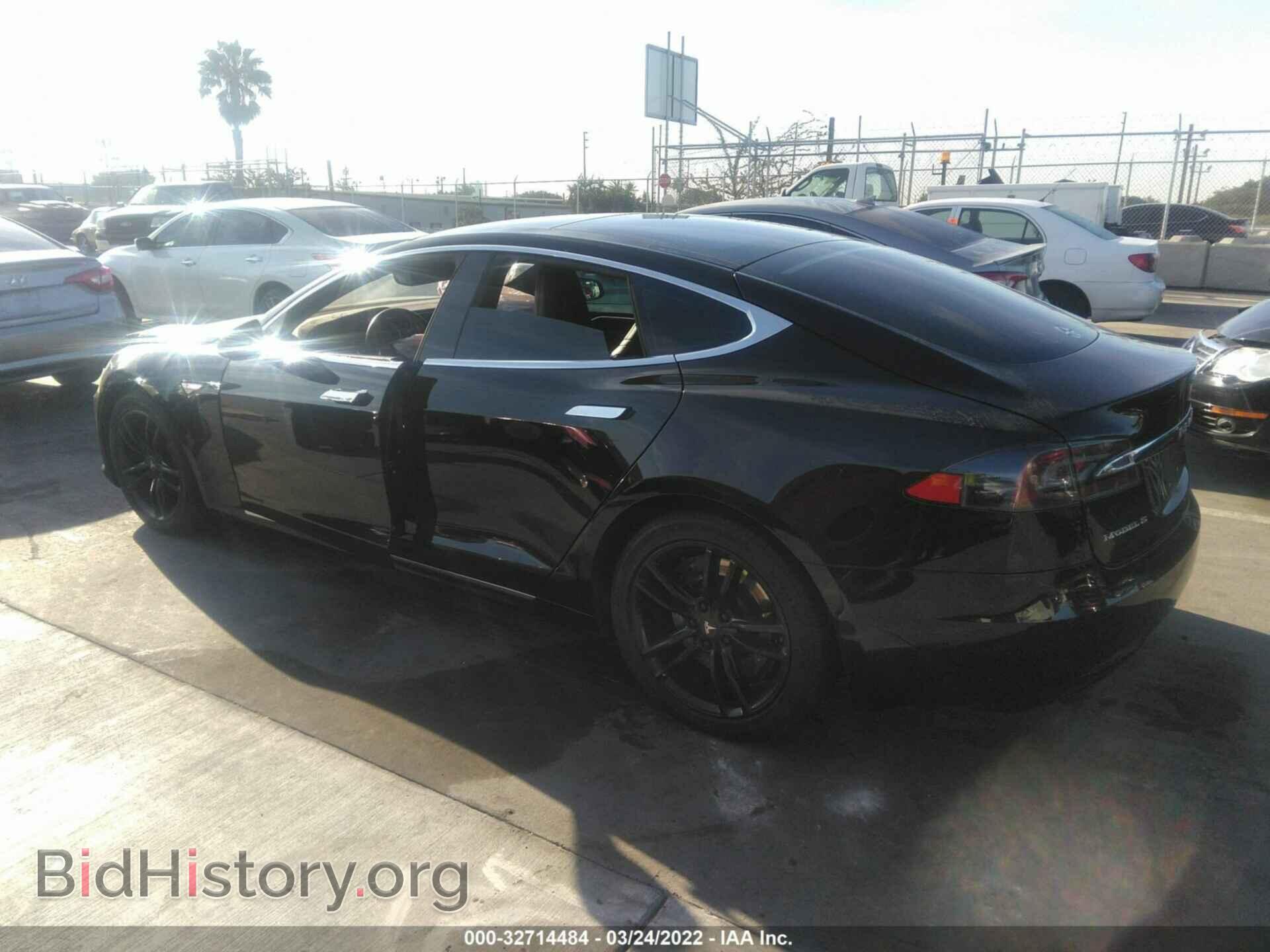 2016 TESLA MODEL S - VIN: 5YJSA1E19GF148334 - Photo 3