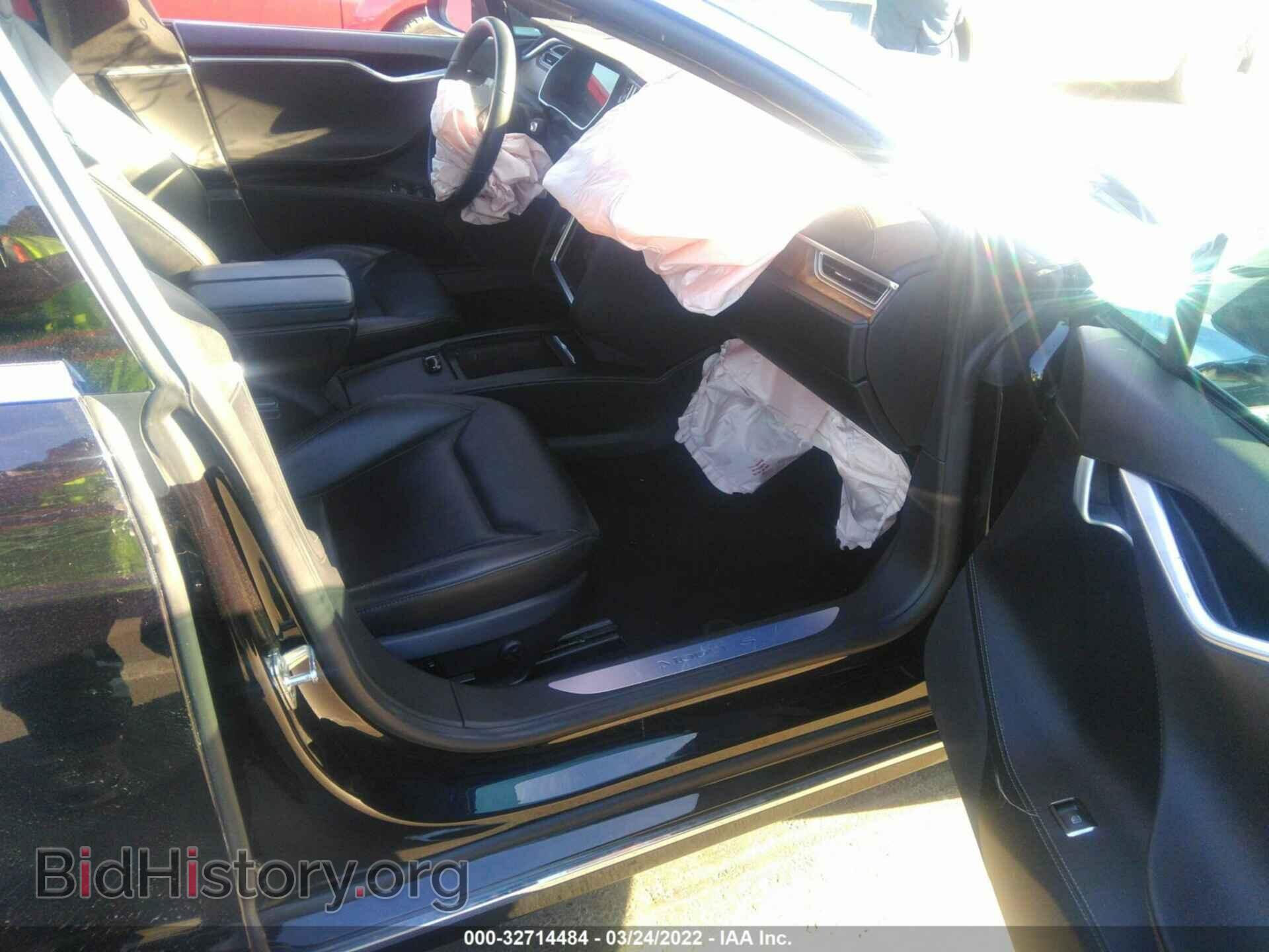 2016 TESLA MODEL S - VIN: 5YJSA1E19GF148334 - Photo 5