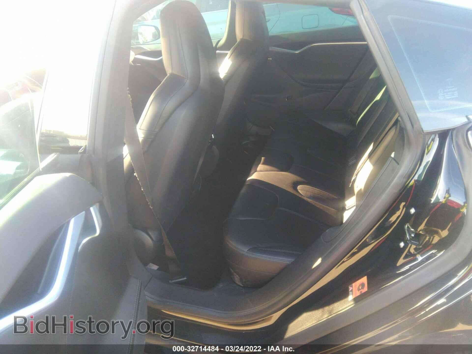 2016 TESLA MODEL S - VIN: 5YJSA1E19GF148334 - Photo 8
