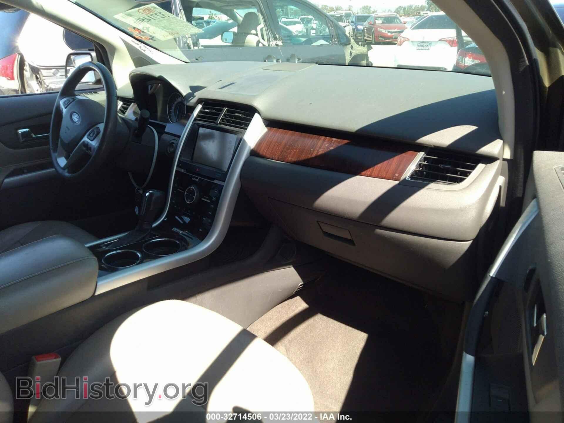 2013 FORD EDGE - VIN: 2FMDK3KC6DBE11844 - Photo 5