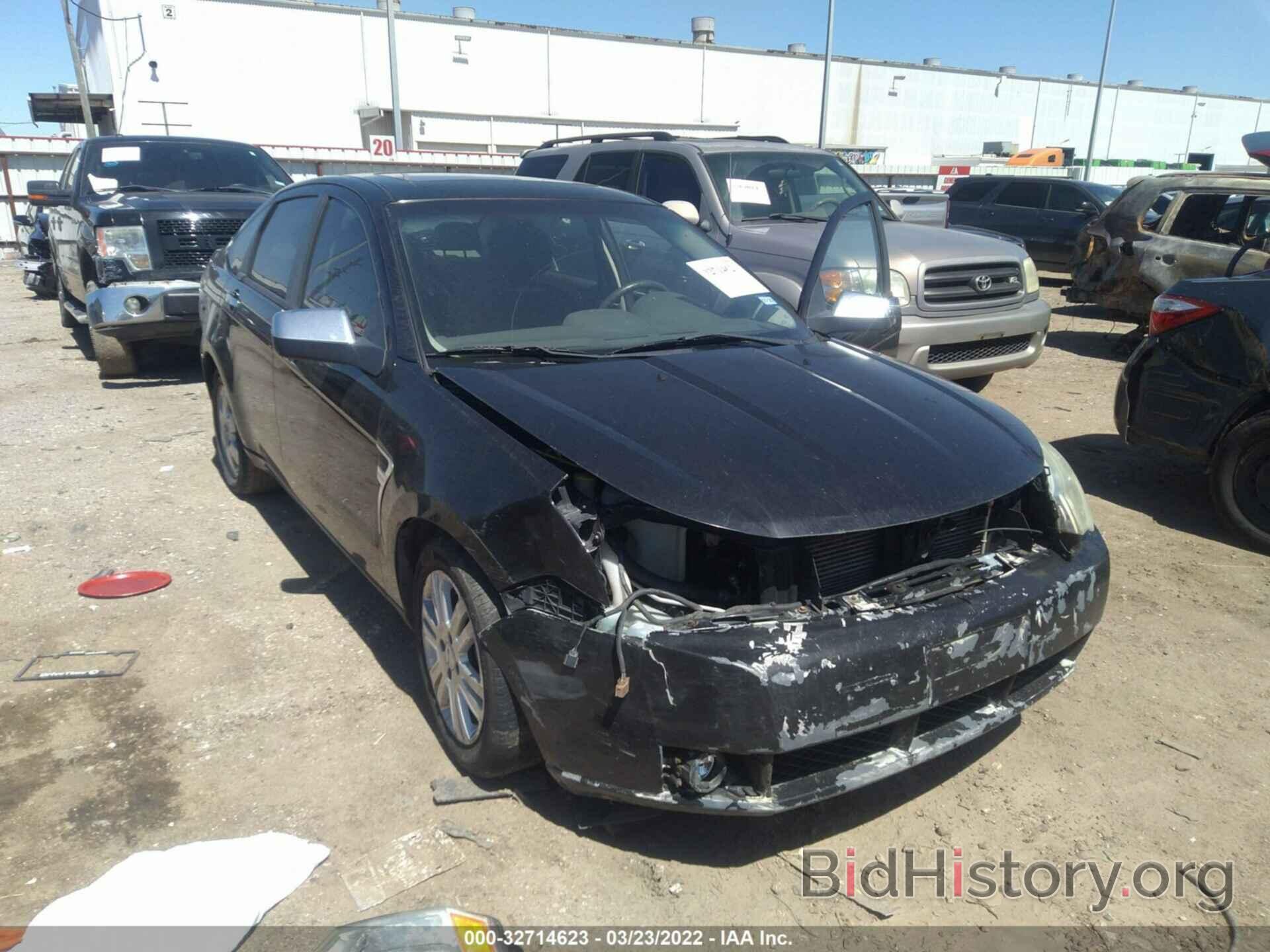 Photo 1FAHP37N99W259796 - FORD FOCUS 2009