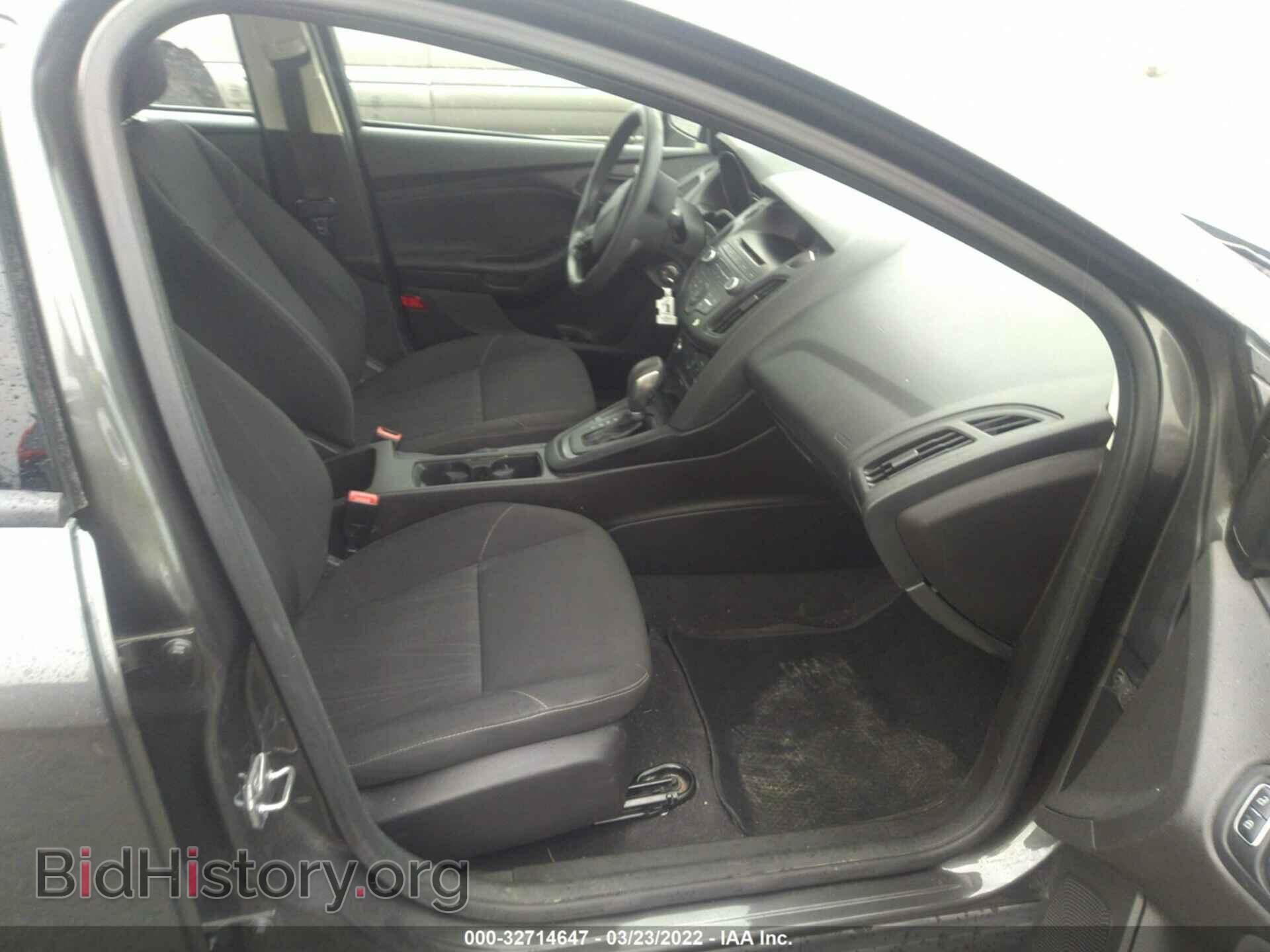 2016 FORD FOCUS - VIN: 1FADP3E20GL304954 - Фото 5
