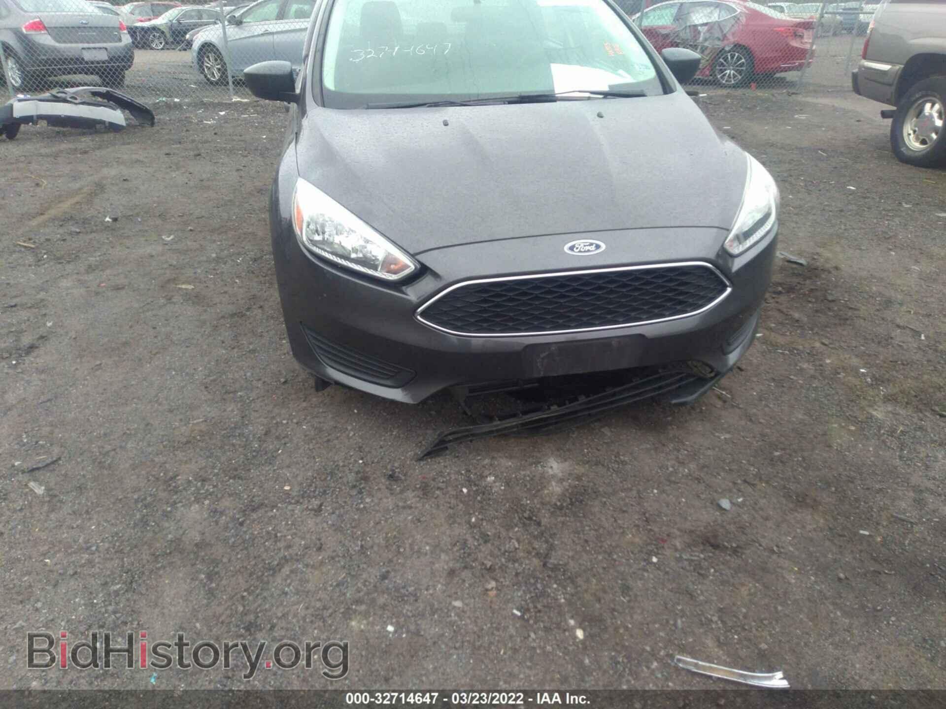 2016 FORD FOCUS - VIN: 1FADP3E20GL304954 - Фото 6