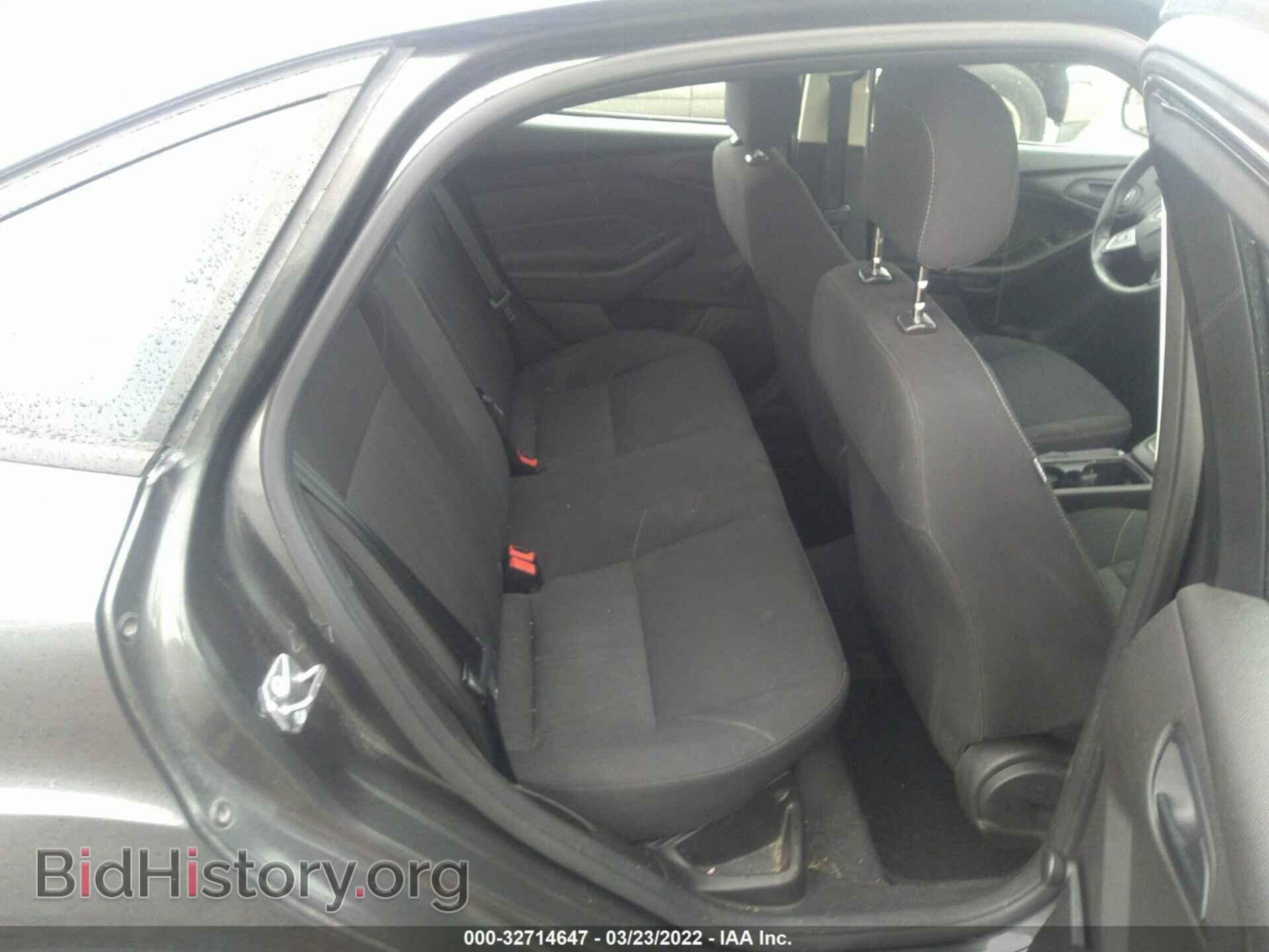 2016 FORD FOCUS - VIN: 1FADP3E20GL304954 - Фото 8