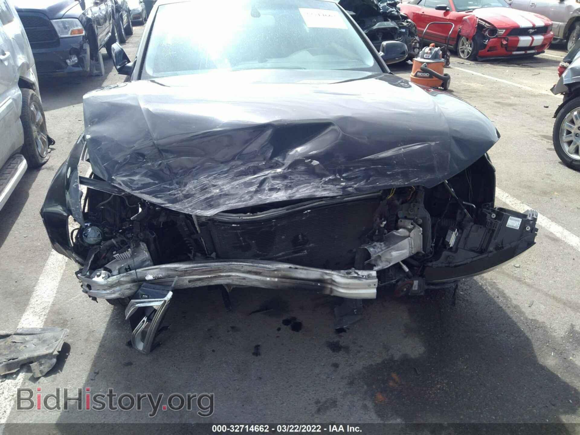 2014 AUDI A5 - VIN: WAUCFAFR3EA036304 - Фото 6