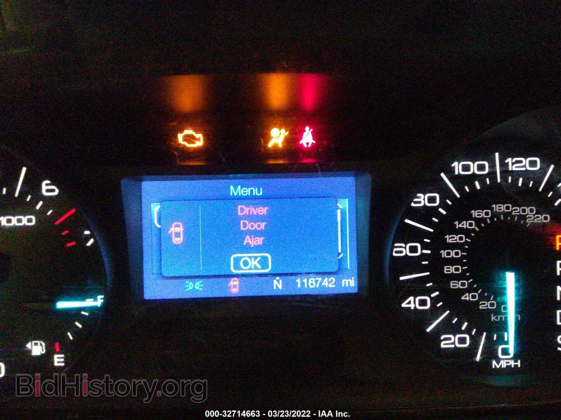 2013 FORD EDGE - VIN: 2FMDK3JC9DBC88123 - Фото 7