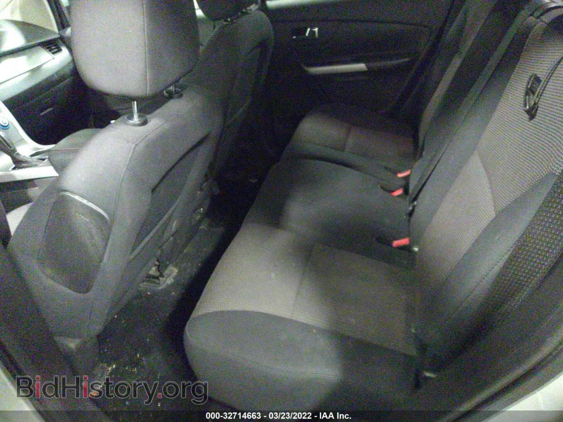 2013 FORD EDGE - VIN: 2FMDK3JC9DBC88123 - Фото 8