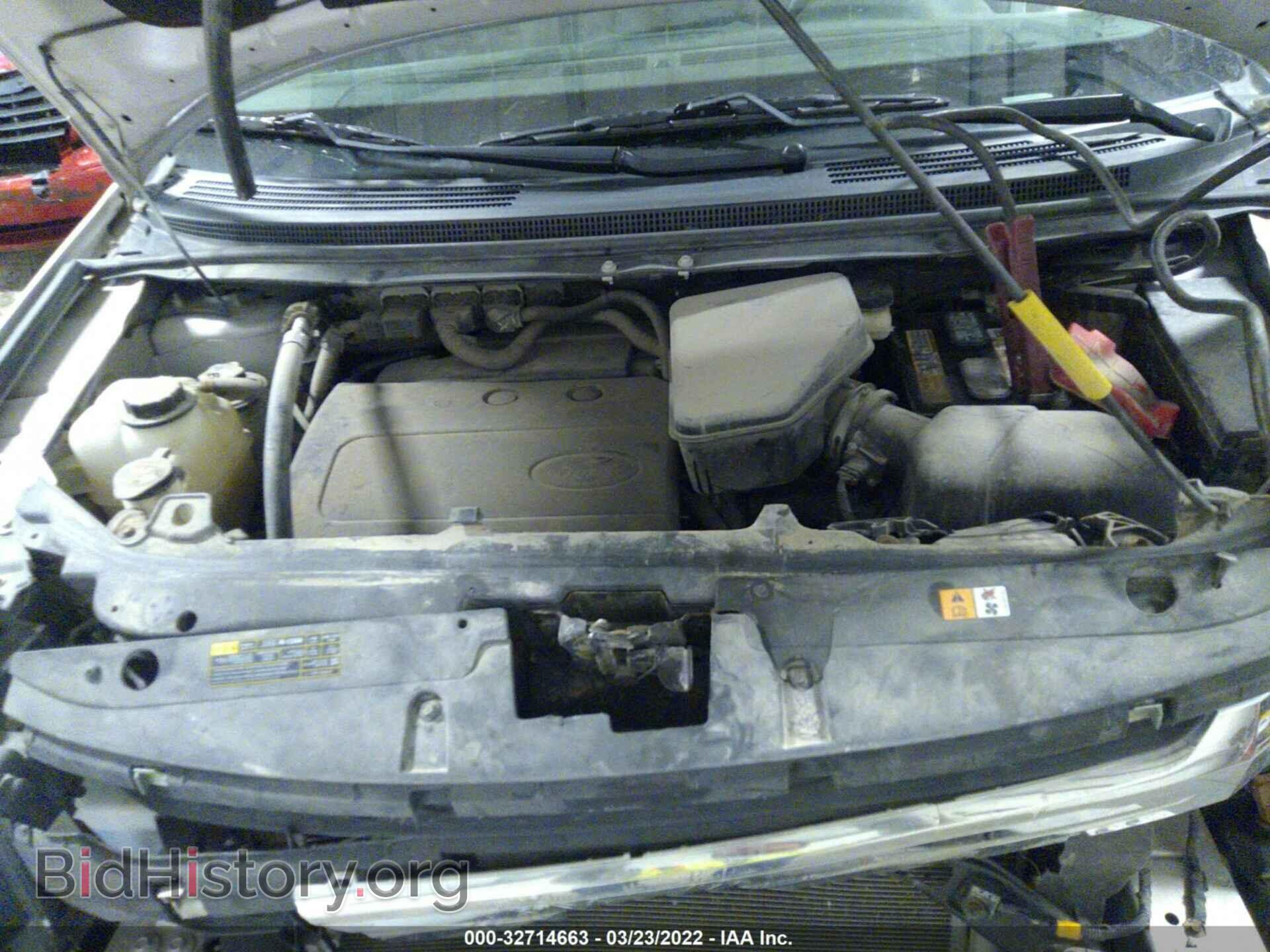 2013 FORD EDGE - VIN: 2FMDK3JC9DBC88123 - Фото 10