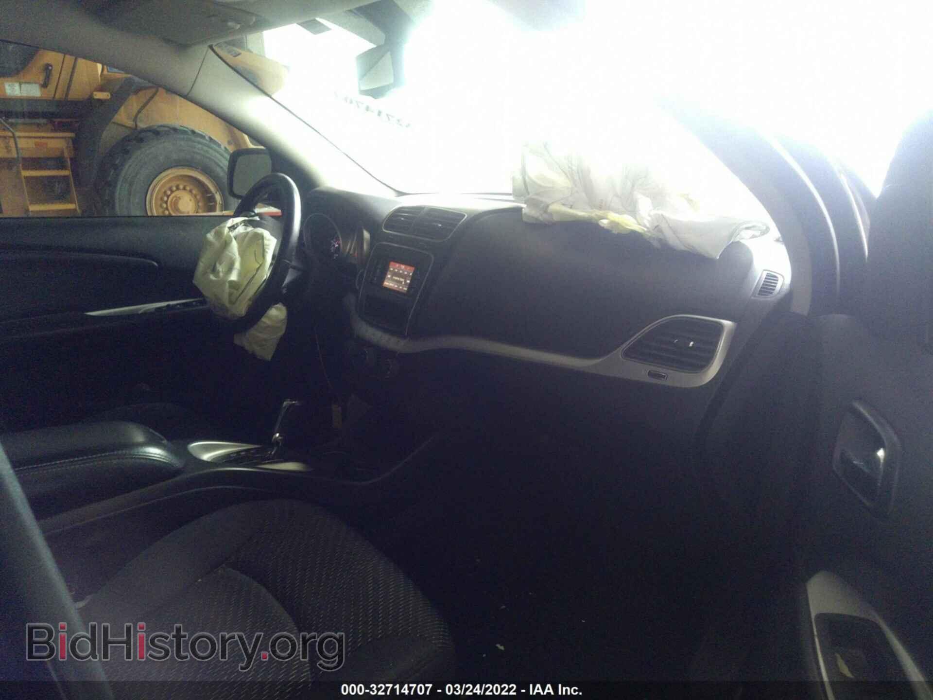 2014 DODGE JOURNEY - VIN: 3C4PDCAB2ET198188 - Фото 5