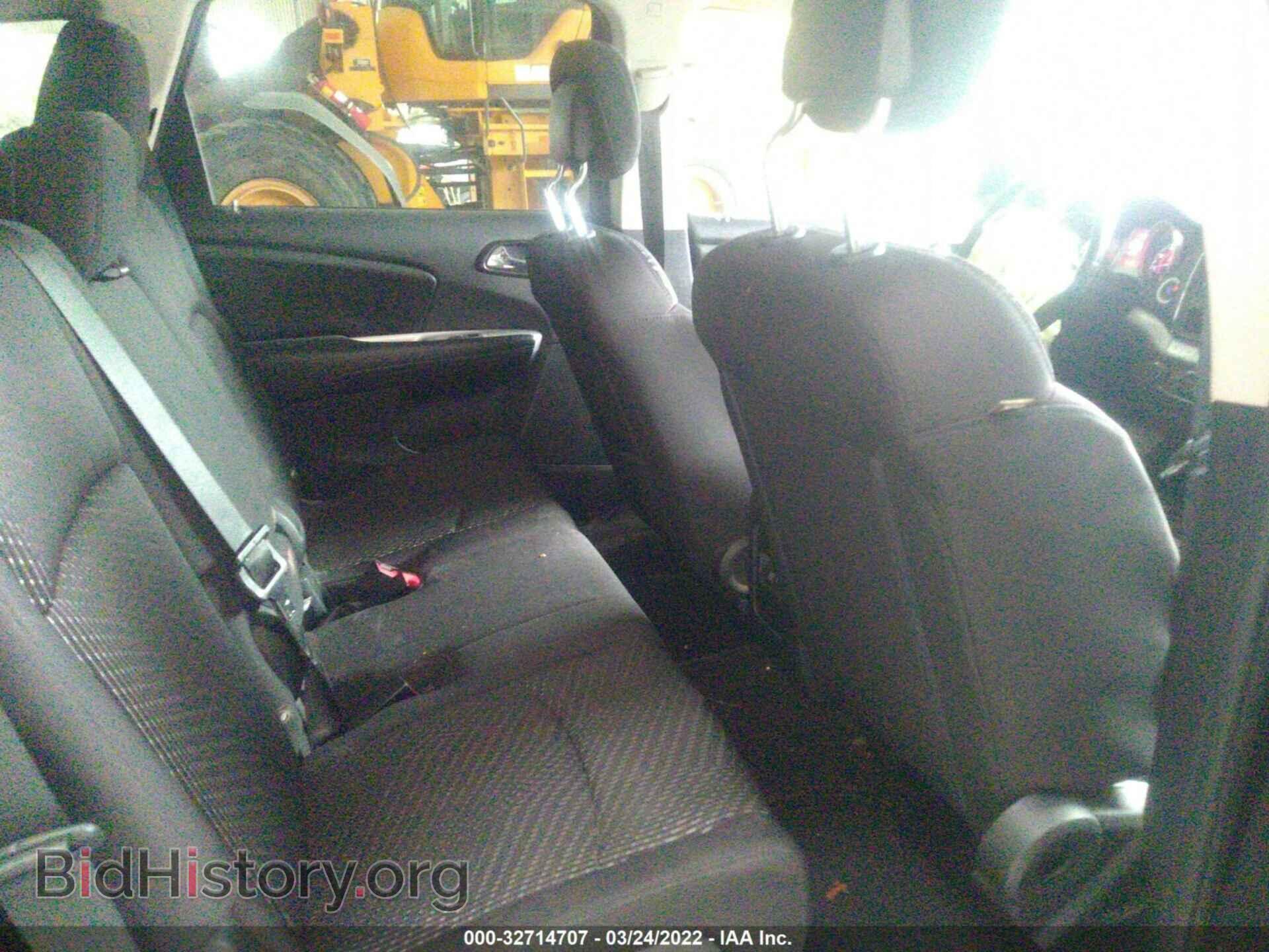 2014 DODGE JOURNEY - VIN: 3C4PDCAB2ET198188 - Фото 8