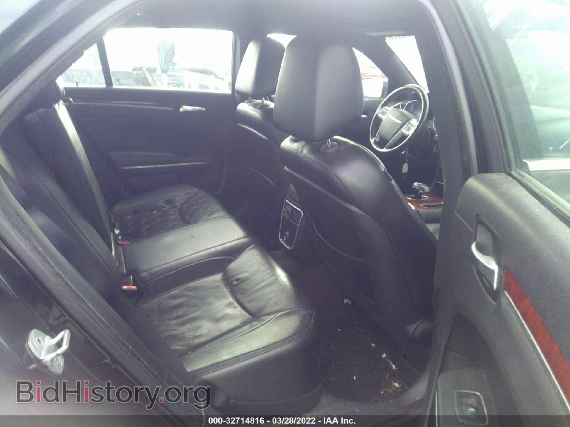 2013 CHRYSLER 300 - VIN: 2C3CCAAG8DH534133 - Photo 8