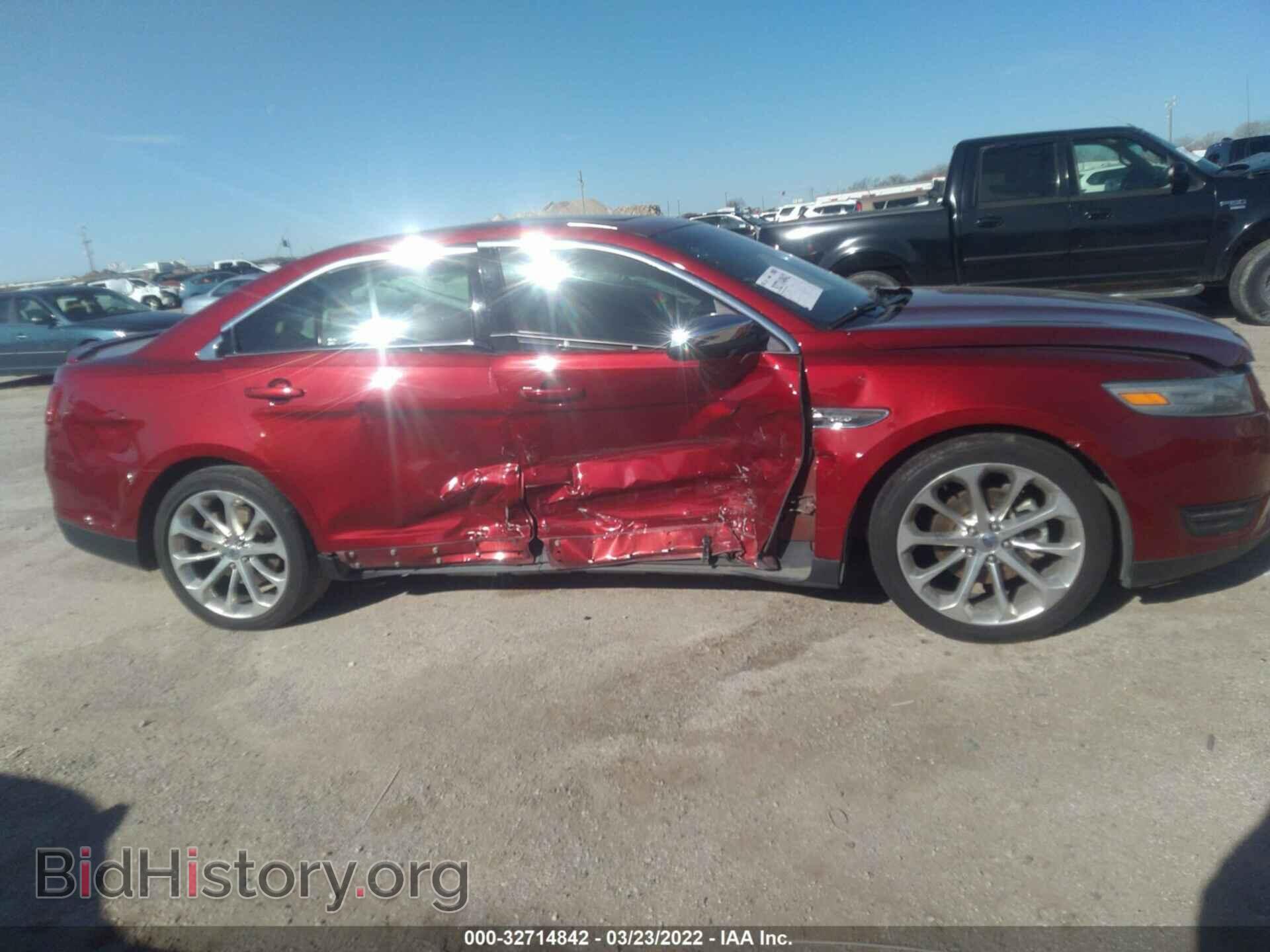 2014 FORD TAURUS - VIN: 1FAHP2F85EG147930 - Фото 6