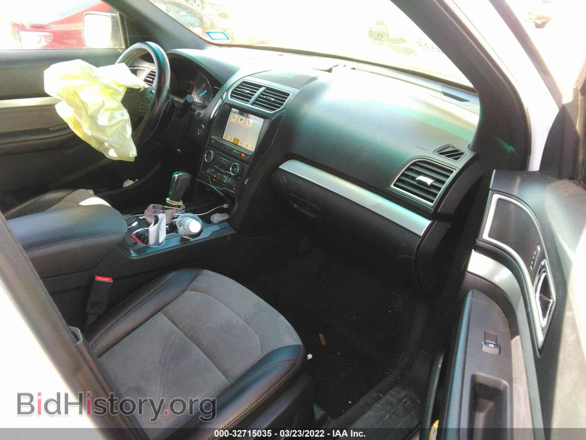 2017 FORD EXPLORER - VIN: 1FM5K8D86HGB62891 - Photo 5