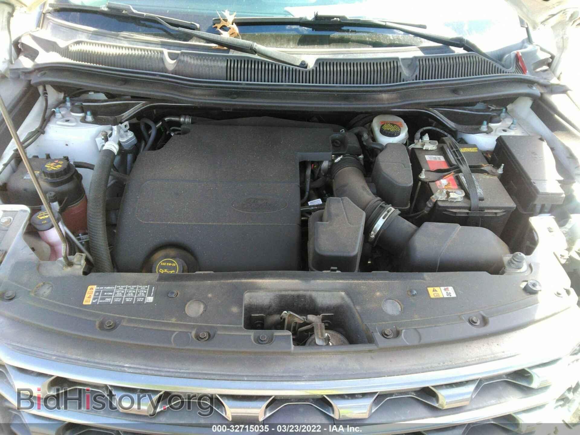 2017 FORD EXPLORER - VIN: 1FM5K8D86HGB62891 - Photo 10