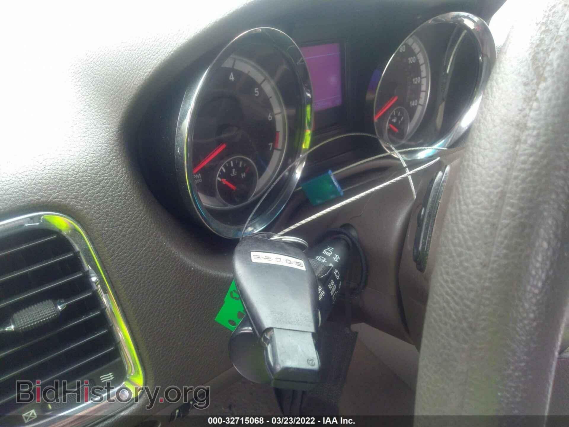 2013 DODGE DURANGO - VIN: 1C4RDHAG0DC512013 - Photo 11