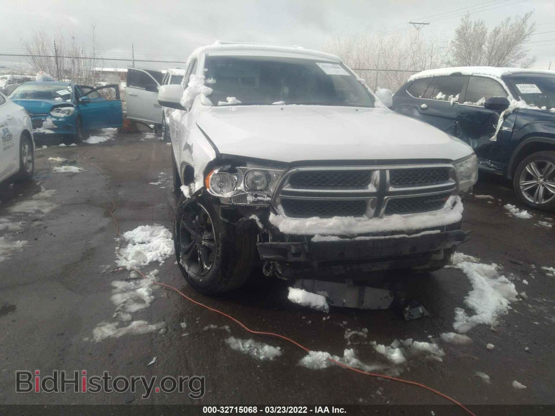 2013 DODGE DURANGO - VIN: 1C4RDHAG0DC512013 - Photo 6
