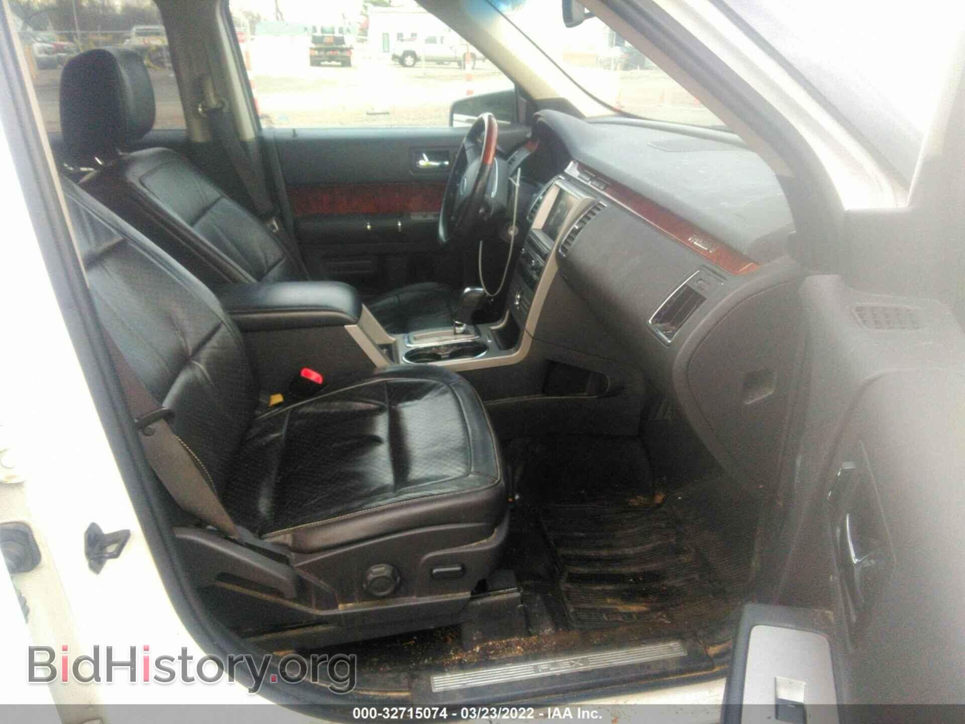 2010 FORD FLEX - VIN: 2FMHK6DT4ABA14757 - Фото 5