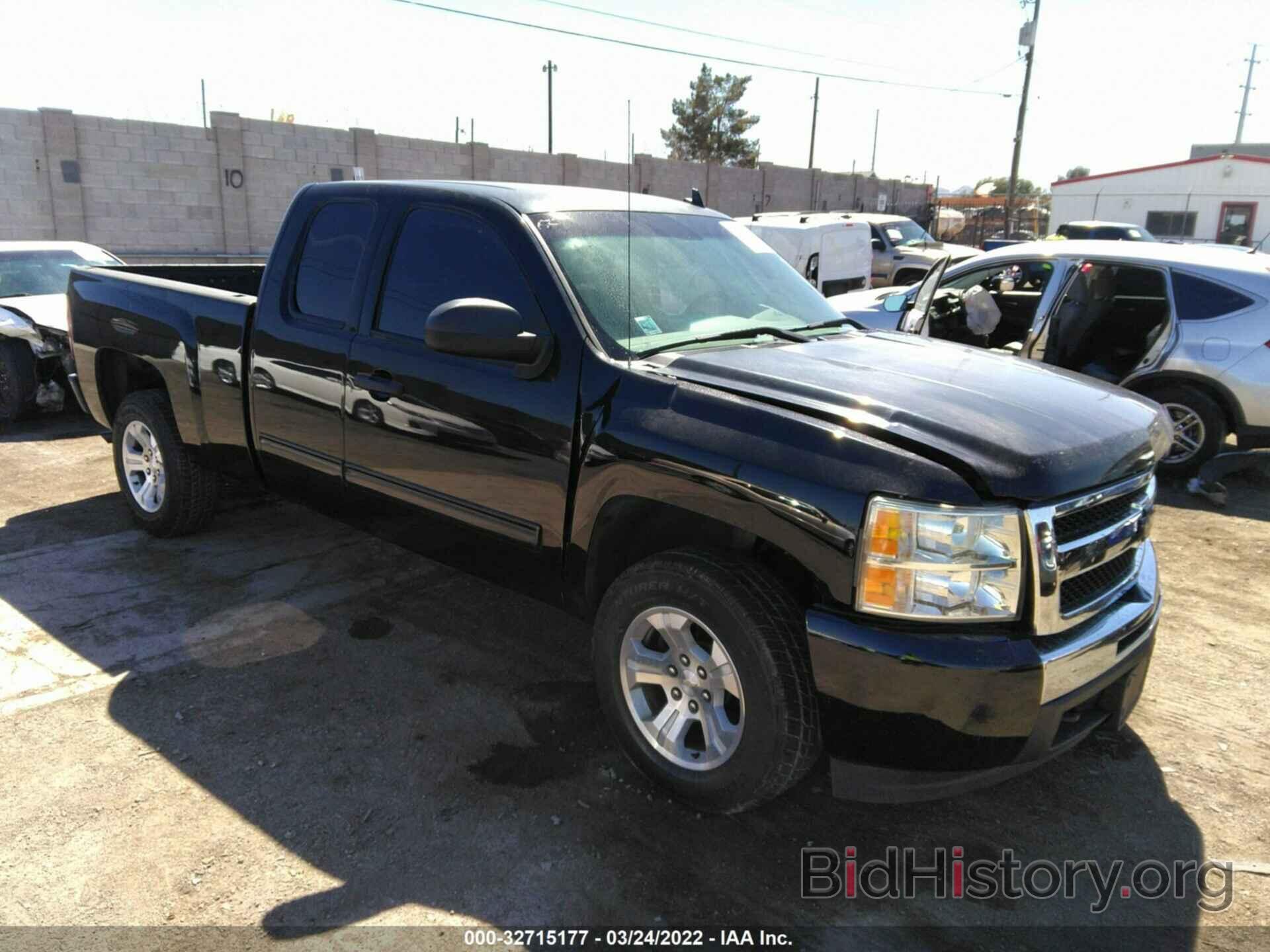 Photo 1GCEC29C39Z172196 - CHEVROLET SILVERADO 1500 2009