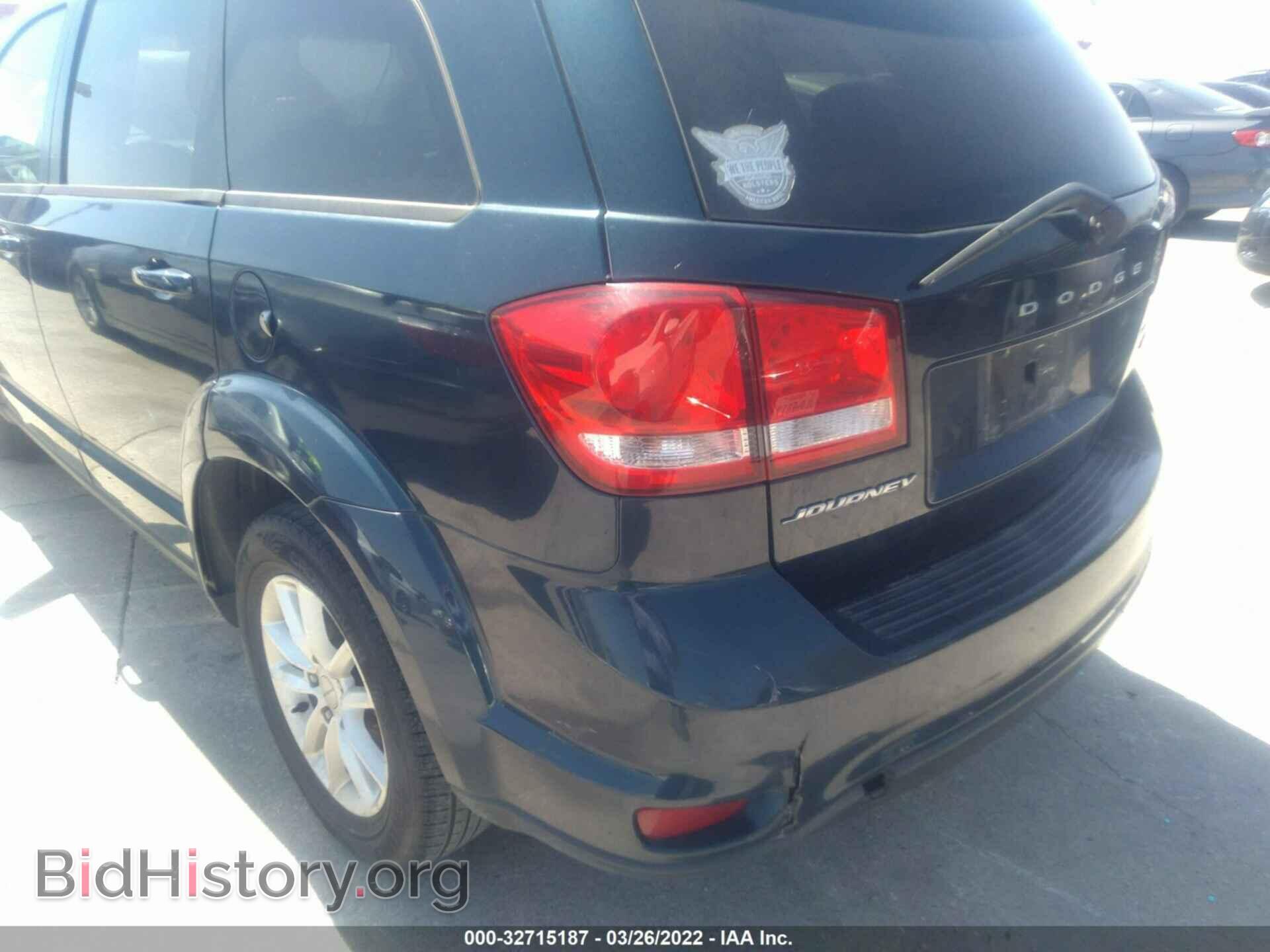 2015 DODGE JOURNEY - VIN: 3C4PDCBB0FT564293 - Фото 6