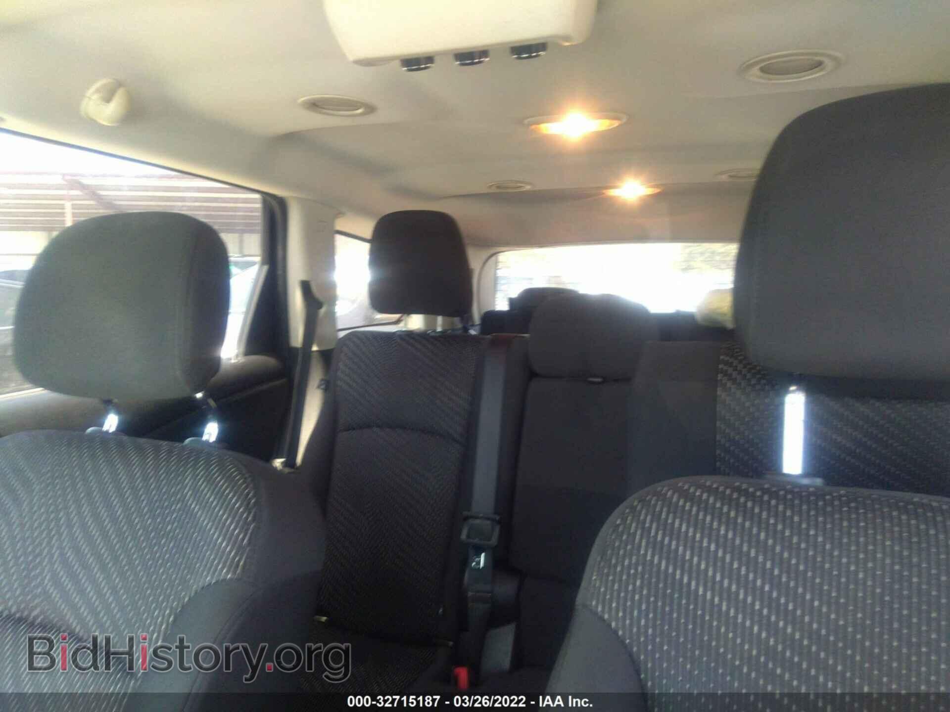 2015 DODGE JOURNEY - VIN: 3C4PDCBB0FT564293 - Фото 8