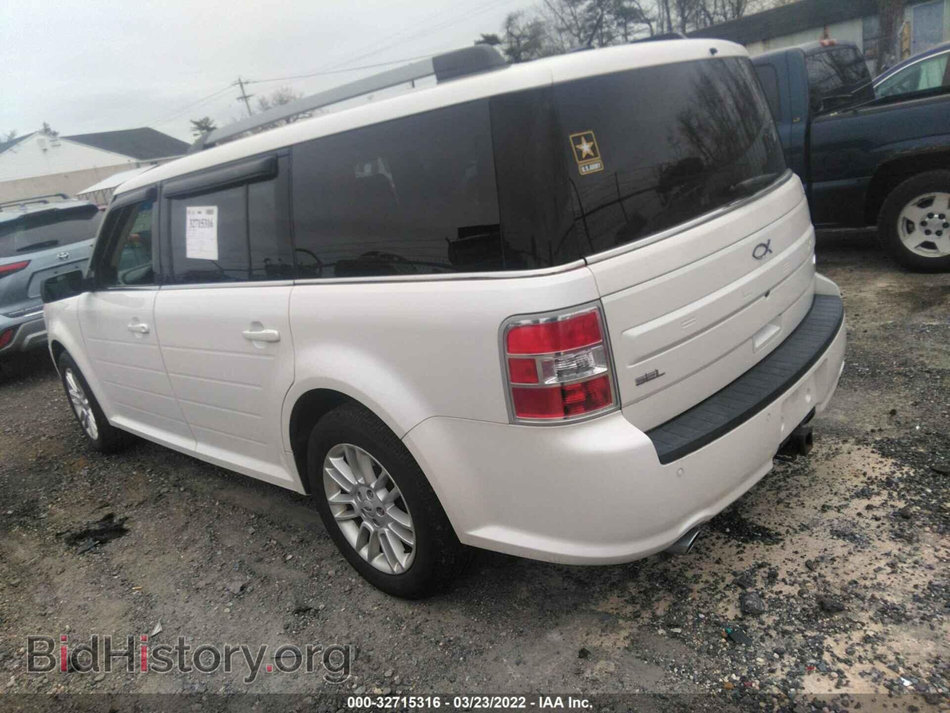 2013 FORD FLEX - VIN: 2FMGK5C84DBD23247 - Photo 3