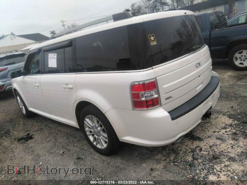 2013 Ford FLEX (VIN 2FMGK5C84DBD23247) — photo 3 of 10