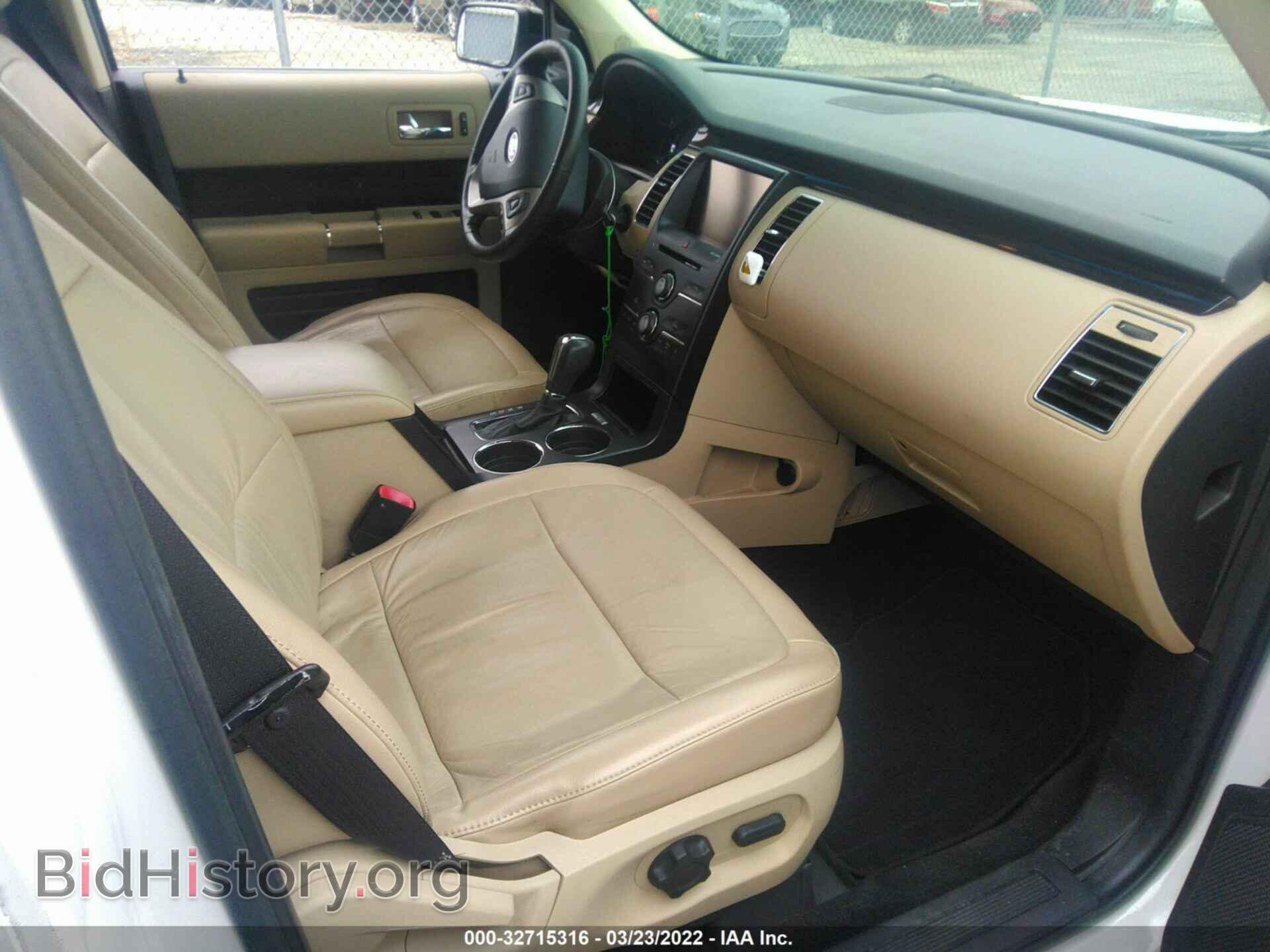 2013 FORD FLEX - VIN: 2FMGK5C84DBD23247 - Photo 5